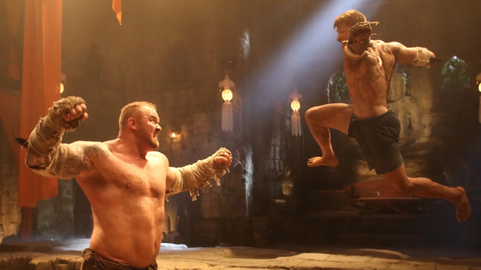 Unique Kickboxer Retaliation (2018) gift ideas - Available at Popcorn Poster