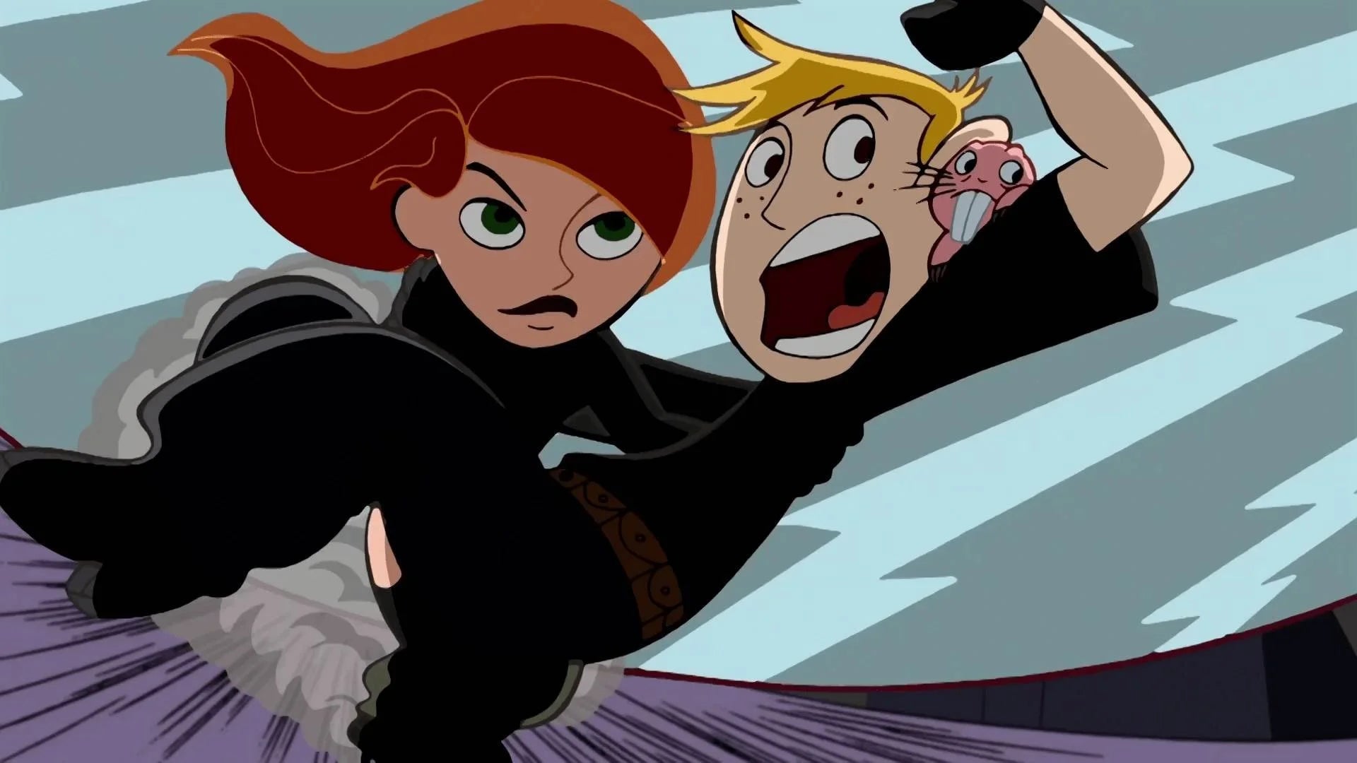 Unique Kim Possible (2002) gift ideas - Available at Popcorn Poster