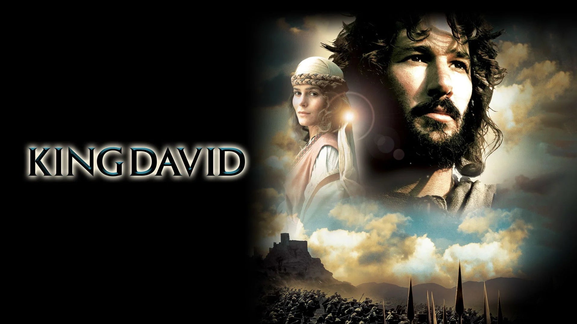 Unique King David (1985) gift ideas - Available at Popcorn Poster