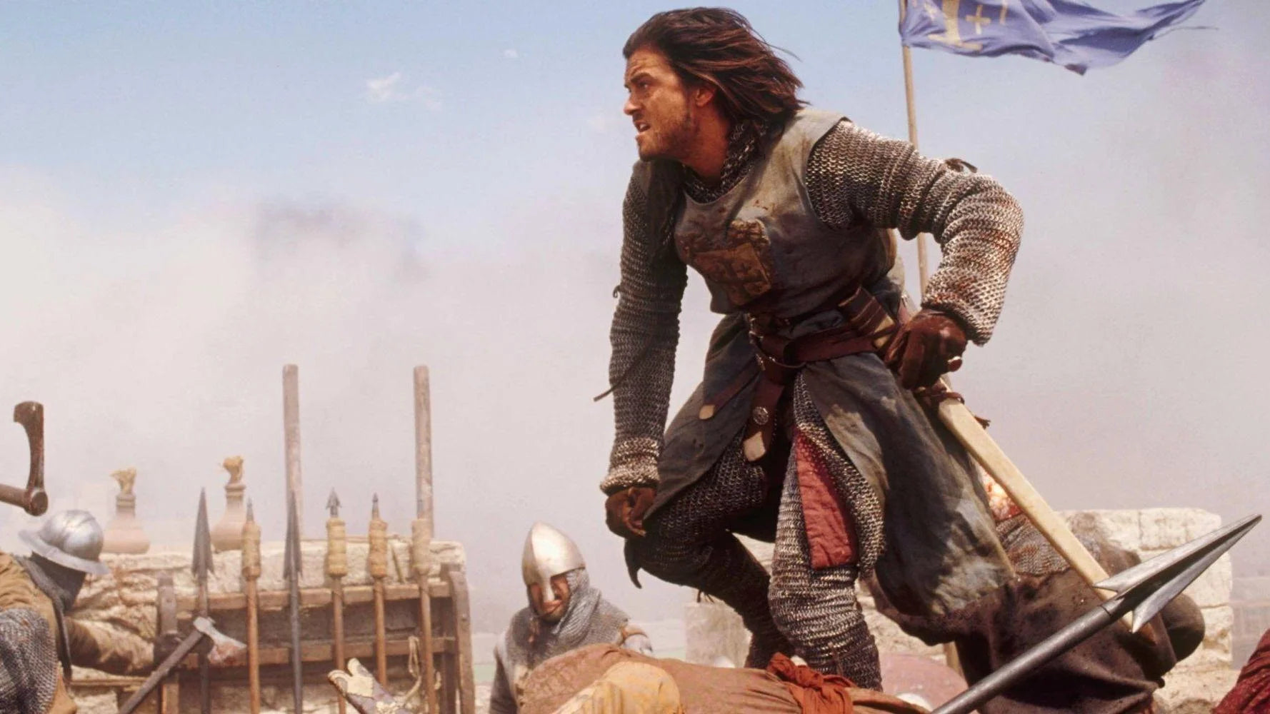 Unique Kingdom of Heaven (2005) gift ideas - Available at Popcorn Poster