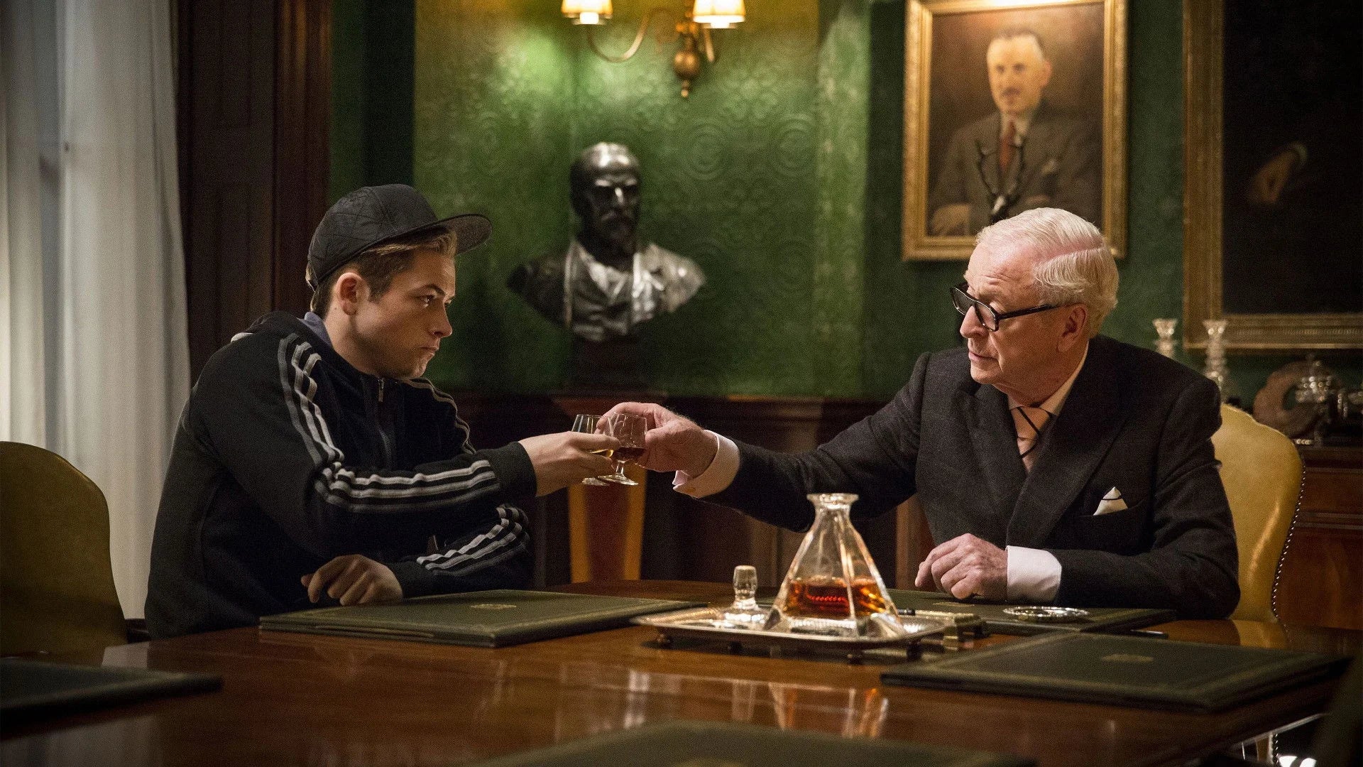 Unique Kingsman The Secret Service (2015) gift ideas - Available at Popcorn Poster
