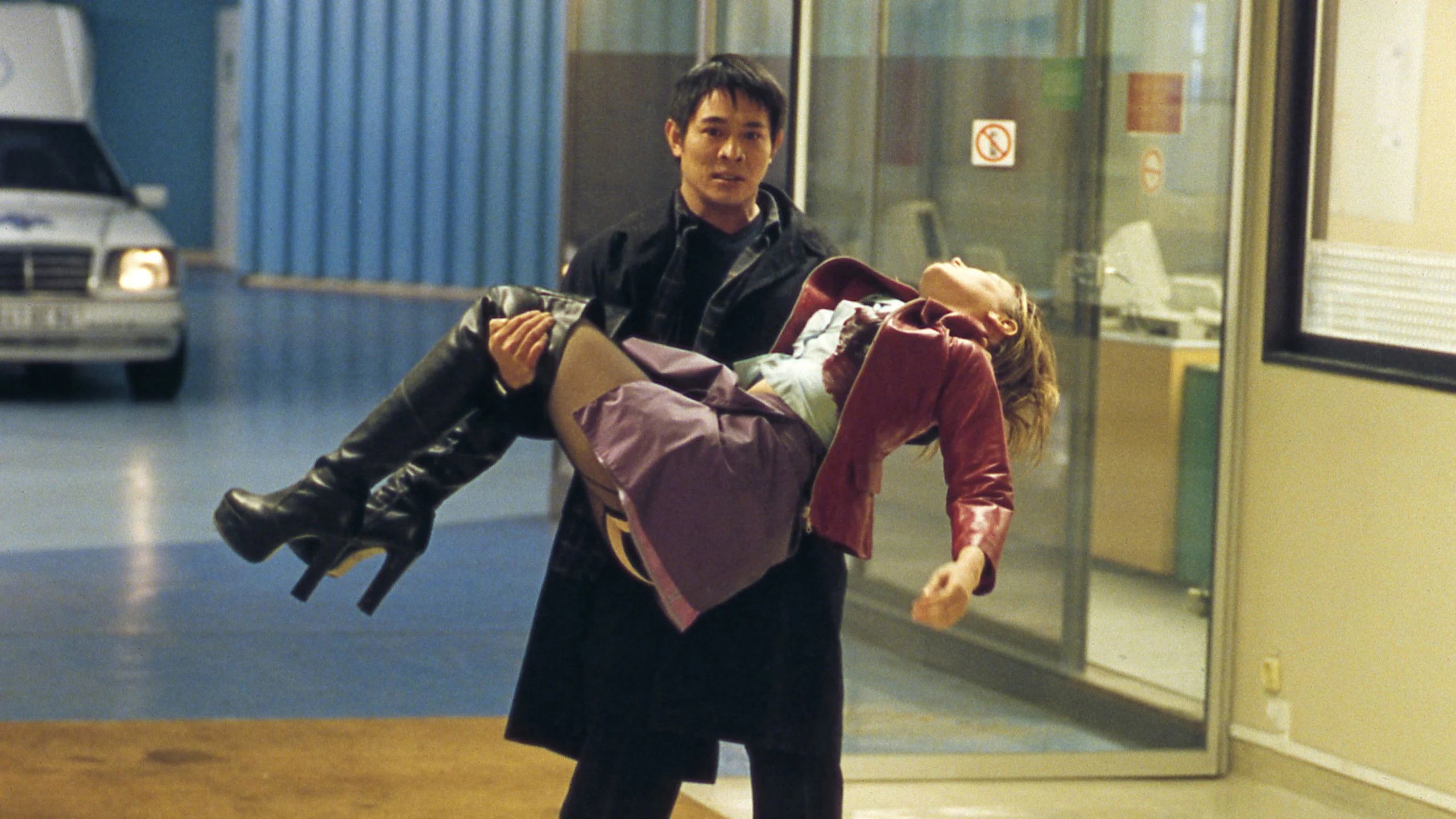 Unique Kiss of the Dragon (2001) gift ideas - Available at Popcorn Poster