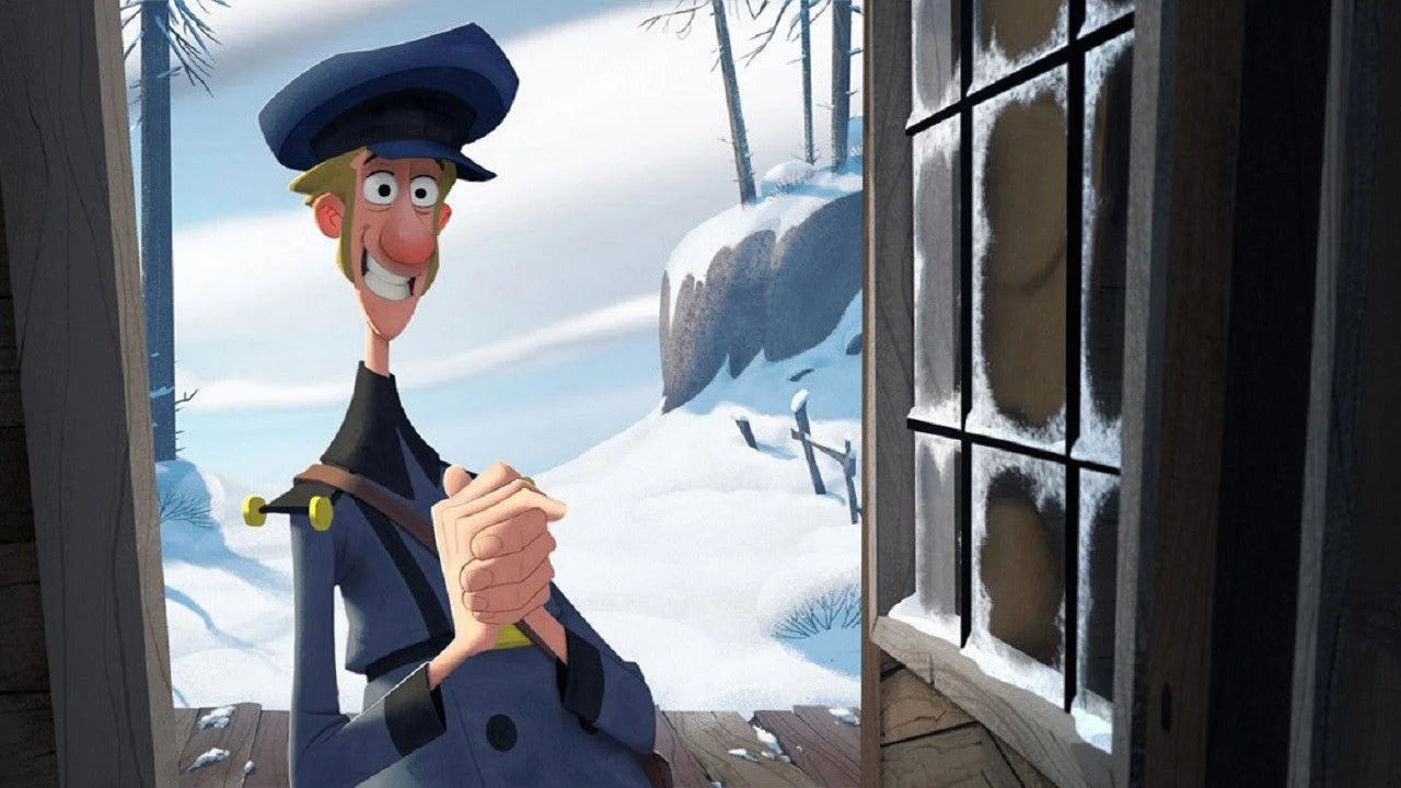 Unique Klaus (2019) gift ideas - Available at Popcorn Poster