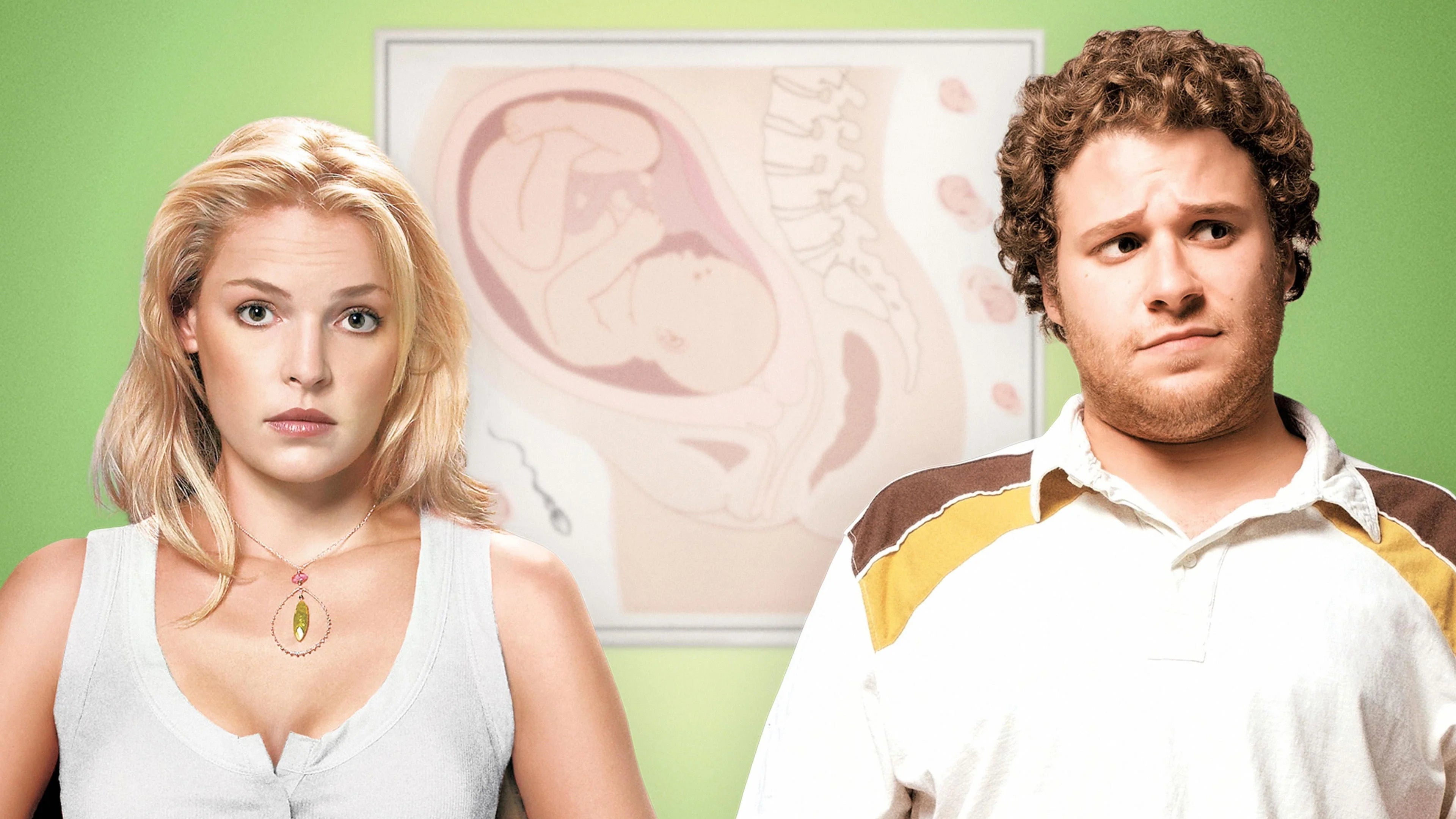 Unique Knocked Up (2007) gift ideas - Available at Popcorn Poster