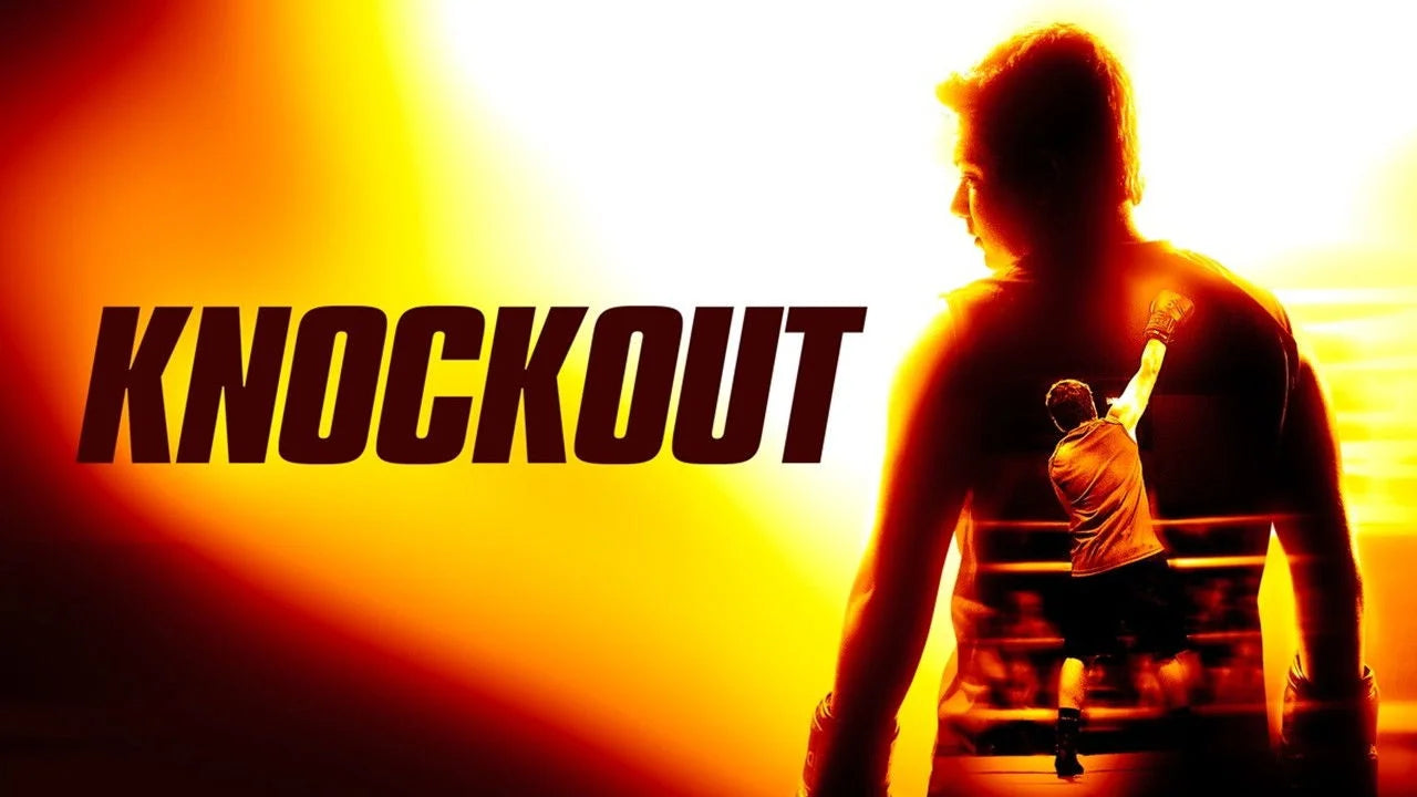 Unique Knockout (2011) gift ideas - Available at Popcorn Poster
