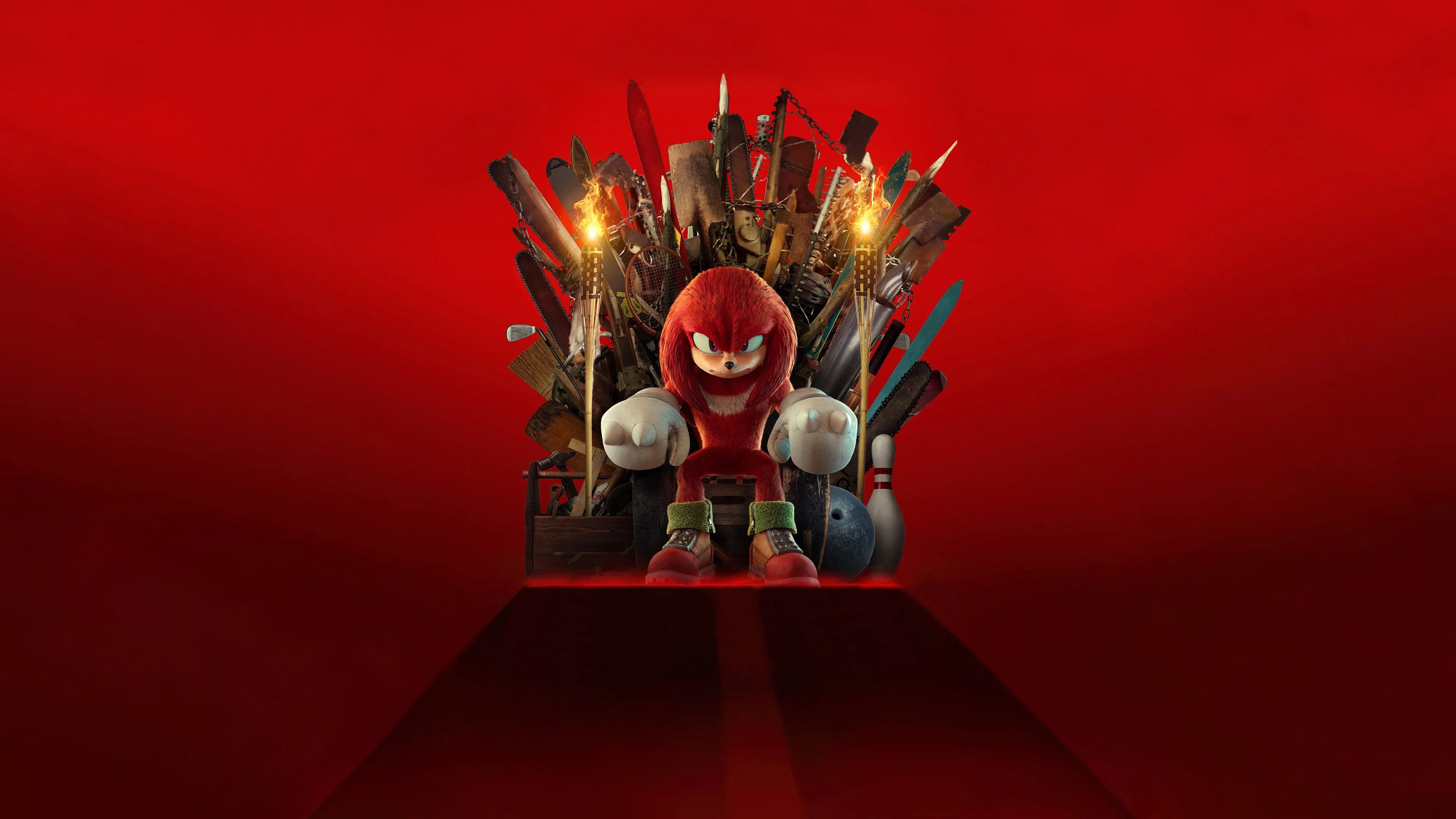 Unique Knuckles (2024) gift ideas - Available at Popcorn Poster