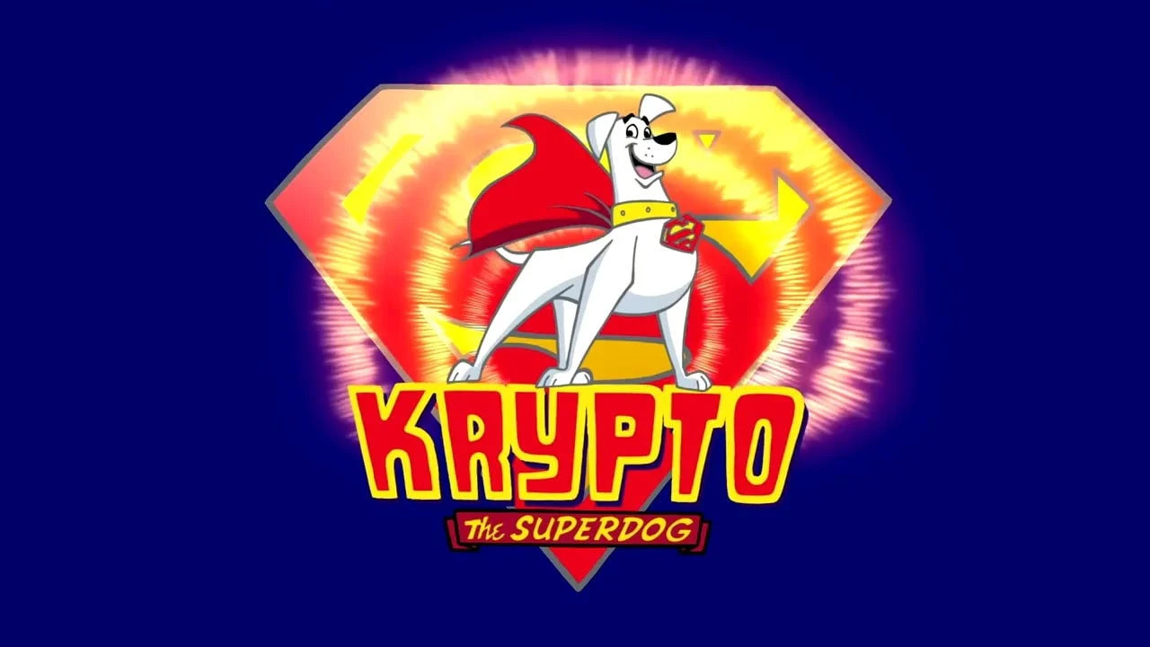 Unique Krypto the Superdog (2005) gift ideas - Available at Popcorn Poster