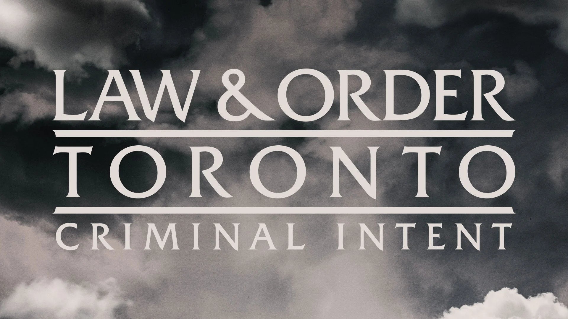 Unique Law & Order Toronto Criminal Intent (2024) gift ideas - Available at Popcorn Poster