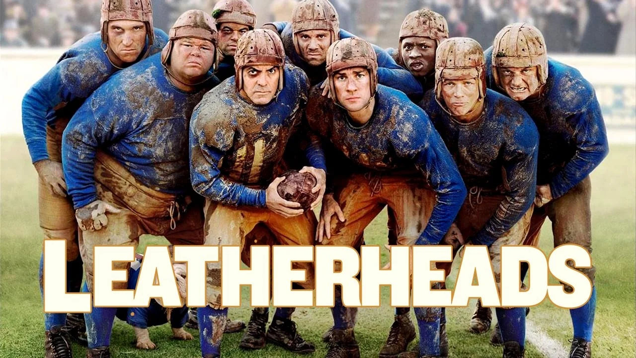 Unique Leatherheads (2008) gift ideas - Available at Popcorn Poster