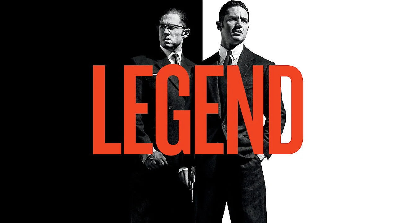 Unique Legend (2015) gift ideas - Available at Popcorn Poster