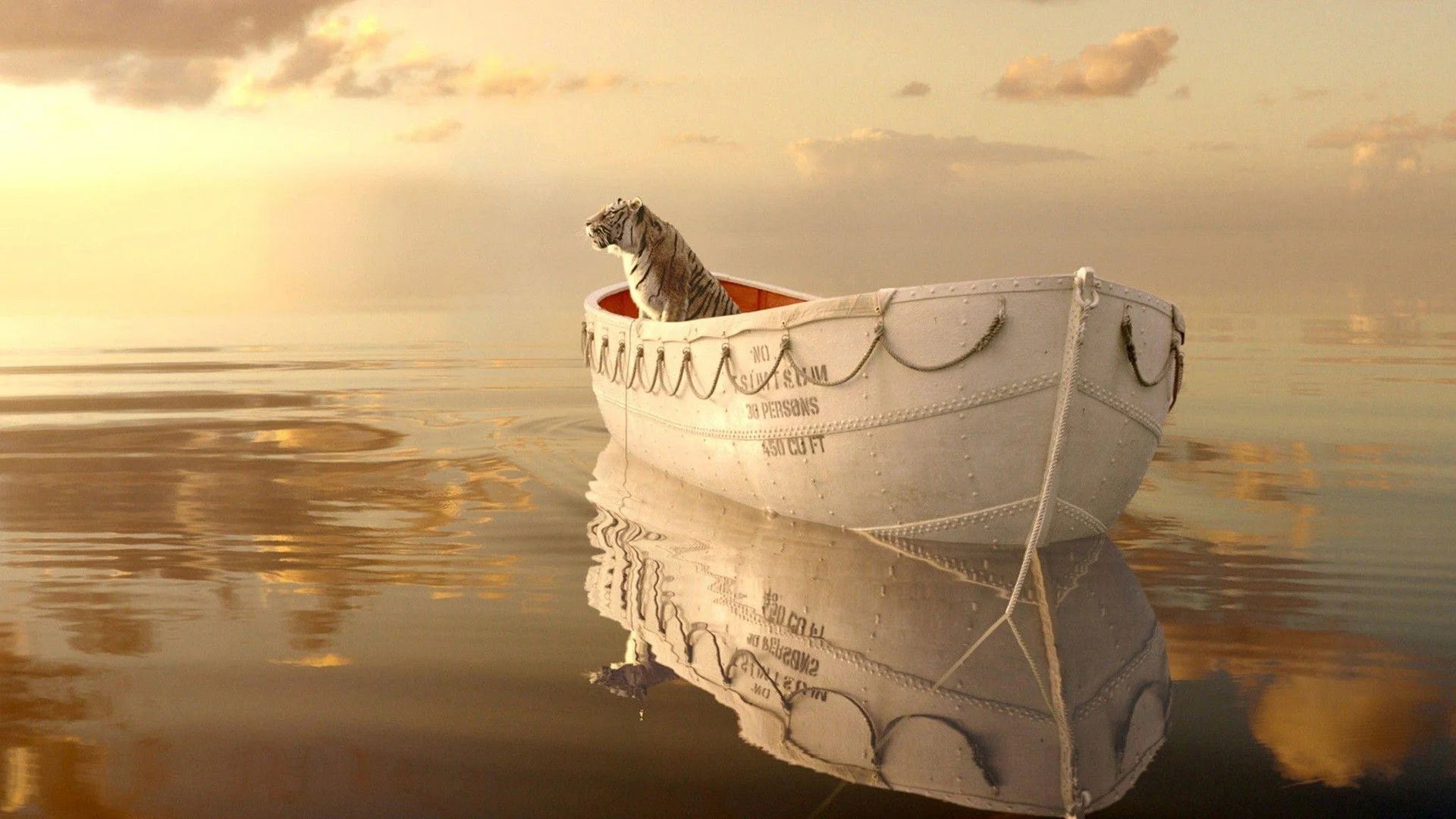 Unique Life of Pi (2012) gift ideas - Available at Popcorn Poster