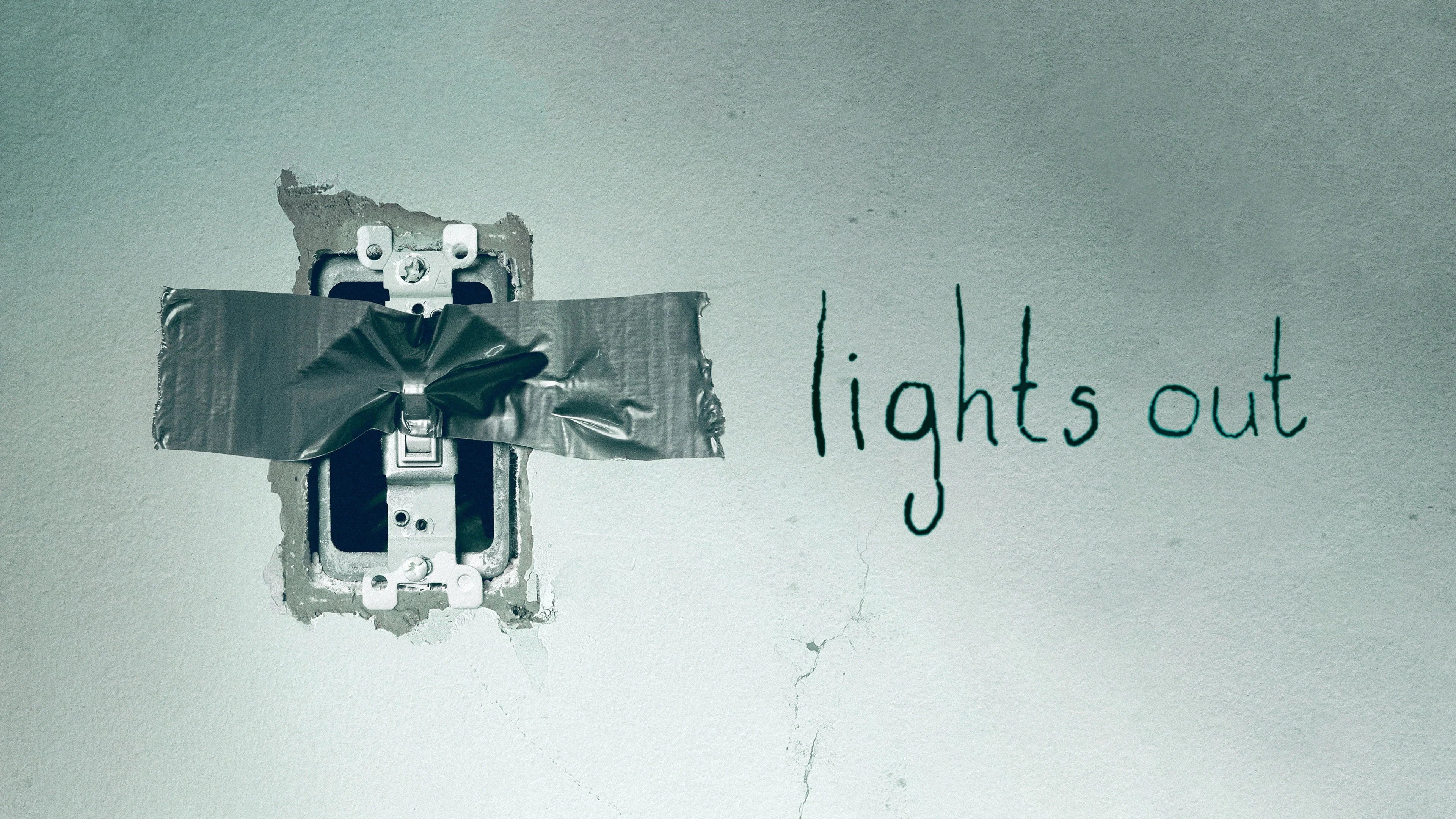 Unique Lights Out (2016) gift ideas - Available at Popcorn Poster