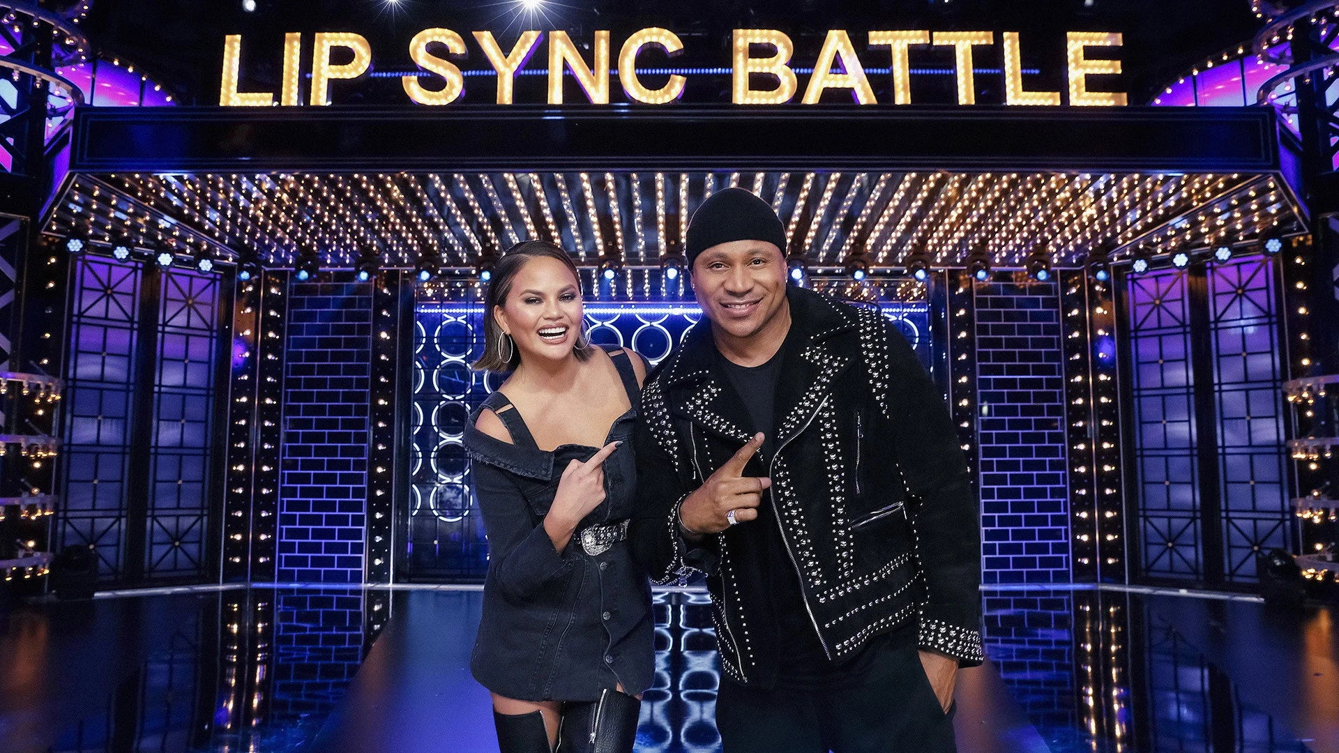 Unique Lip Sync Battle (2015) gift ideas - Available at Popcorn Poster