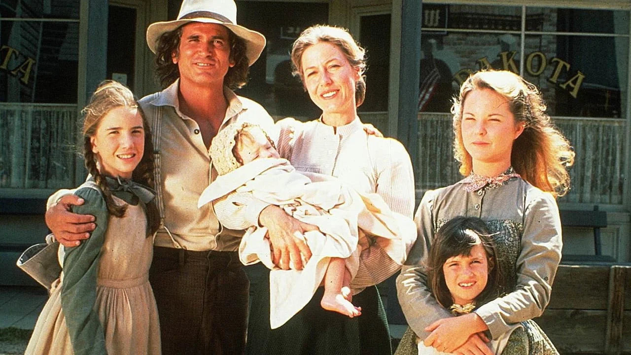 Unique Little House on the Prairie (1974) gift ideas - Available at Popcorn Poster