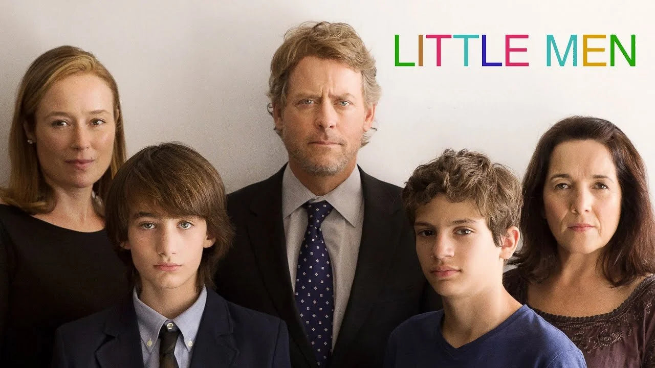 Unique Little Men (2016) gift ideas - Available at Popcorn Poster