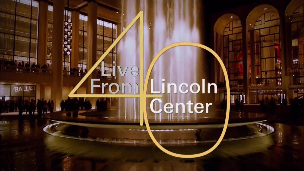 Unique Live from Lincoln Center (1976) gift ideas - Available at Popcorn Poster