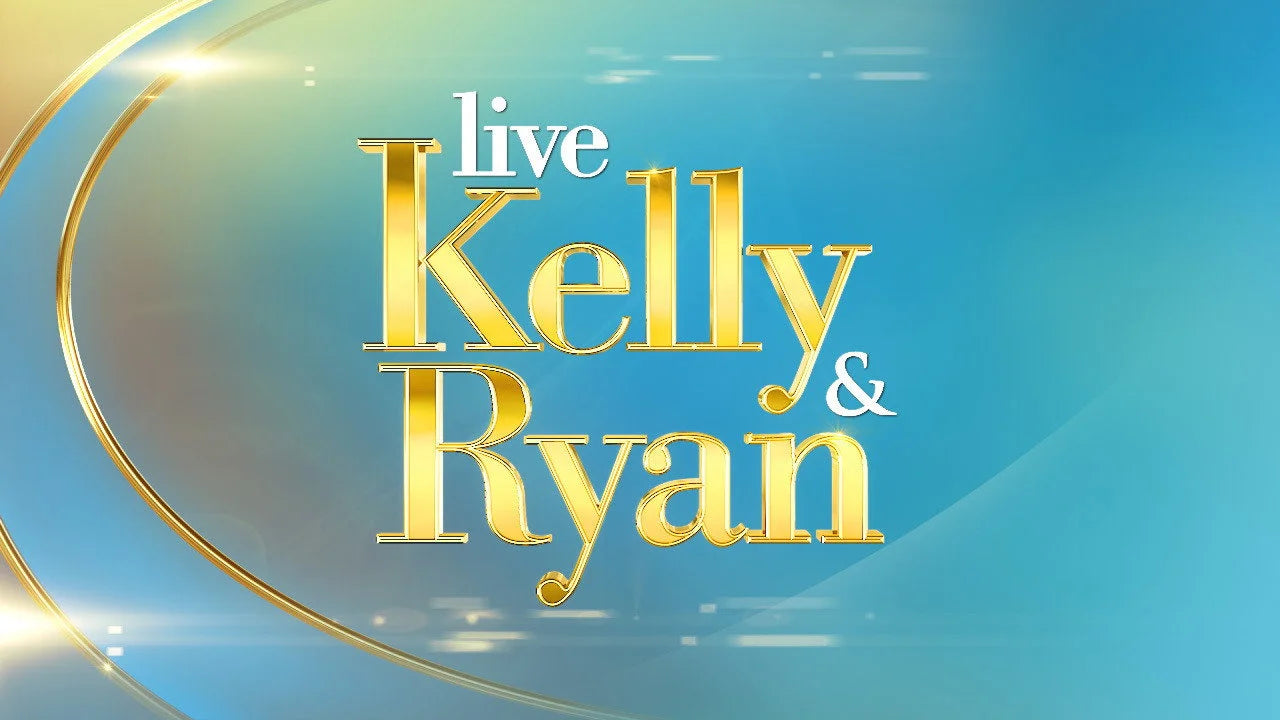 Unique LIVE with Kelly and Mark (1988) gift ideas - Available at Popcorn Poster