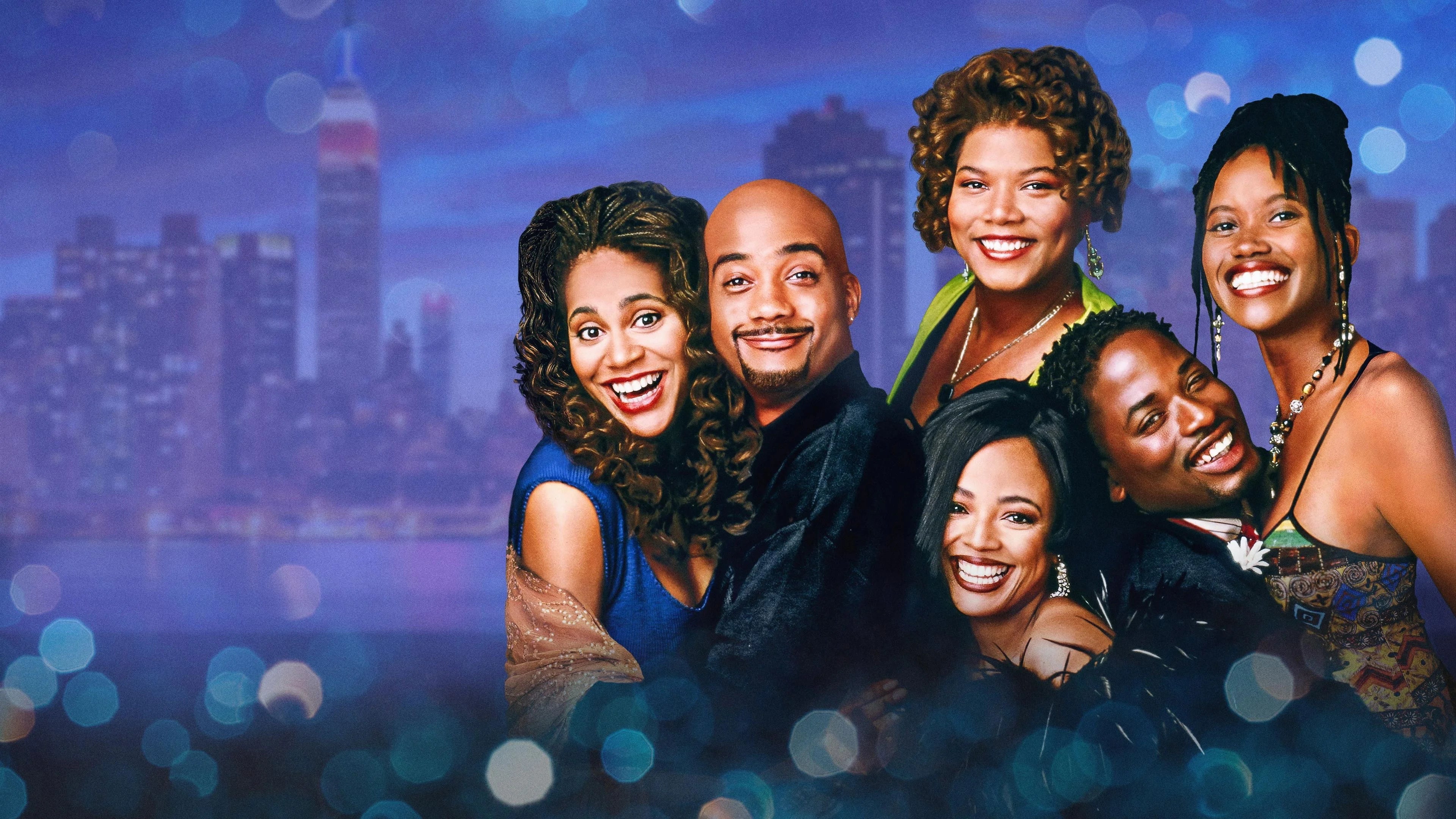 Unique Living Single (1993) gift ideas - Available at Popcorn Poster