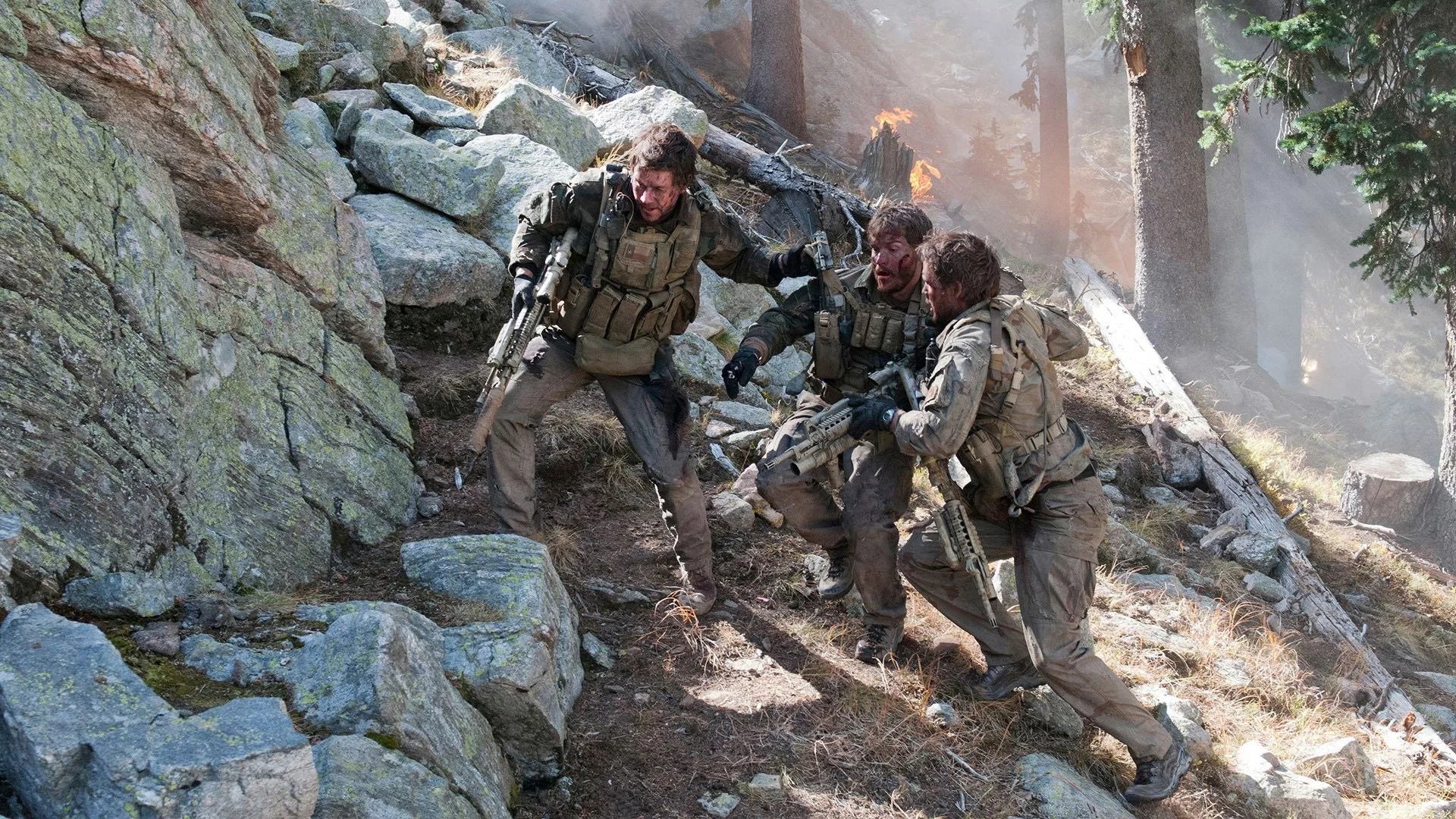 Unique Lone Survivor (2013) gift ideas - Available at Popcorn Poster