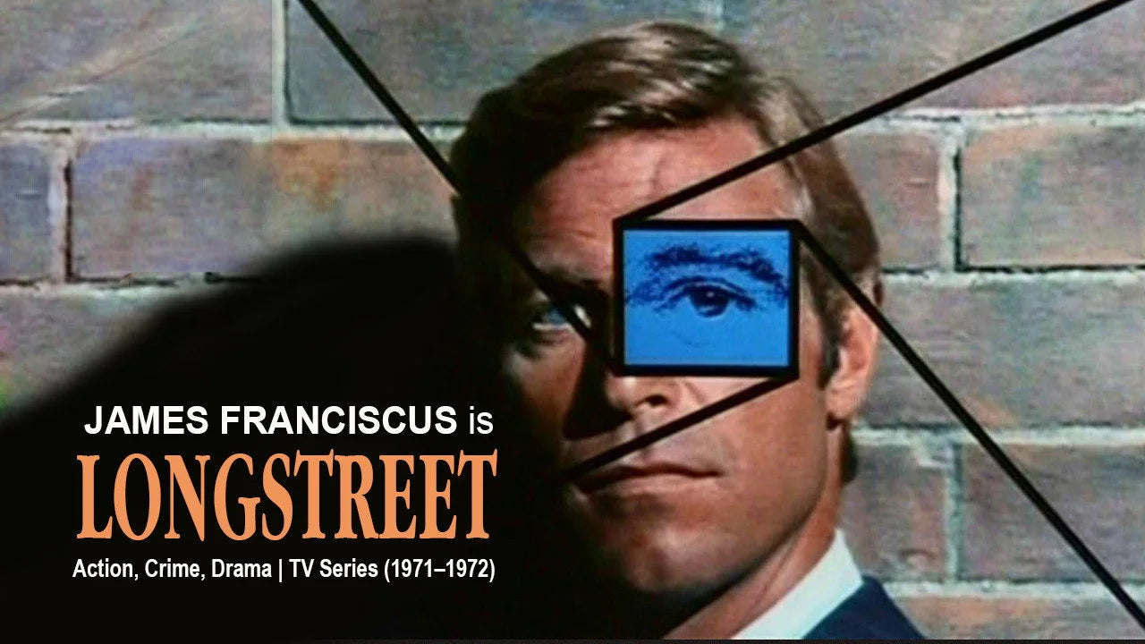 Unique Longstreet (1971) gift ideas - Available at Popcorn Poster