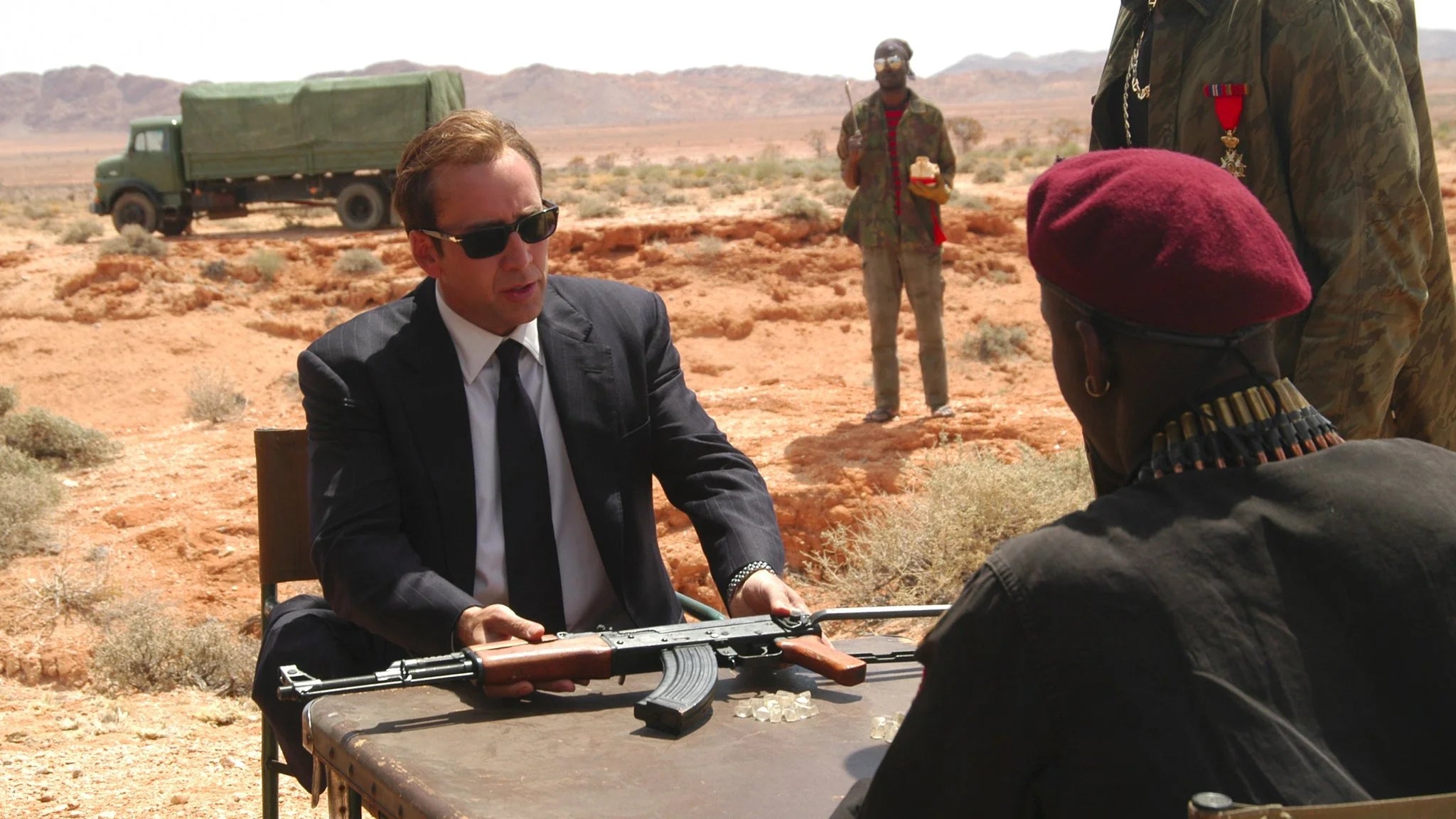 Unique Lord of War (2005) gift ideas - Available at Popcorn Poster