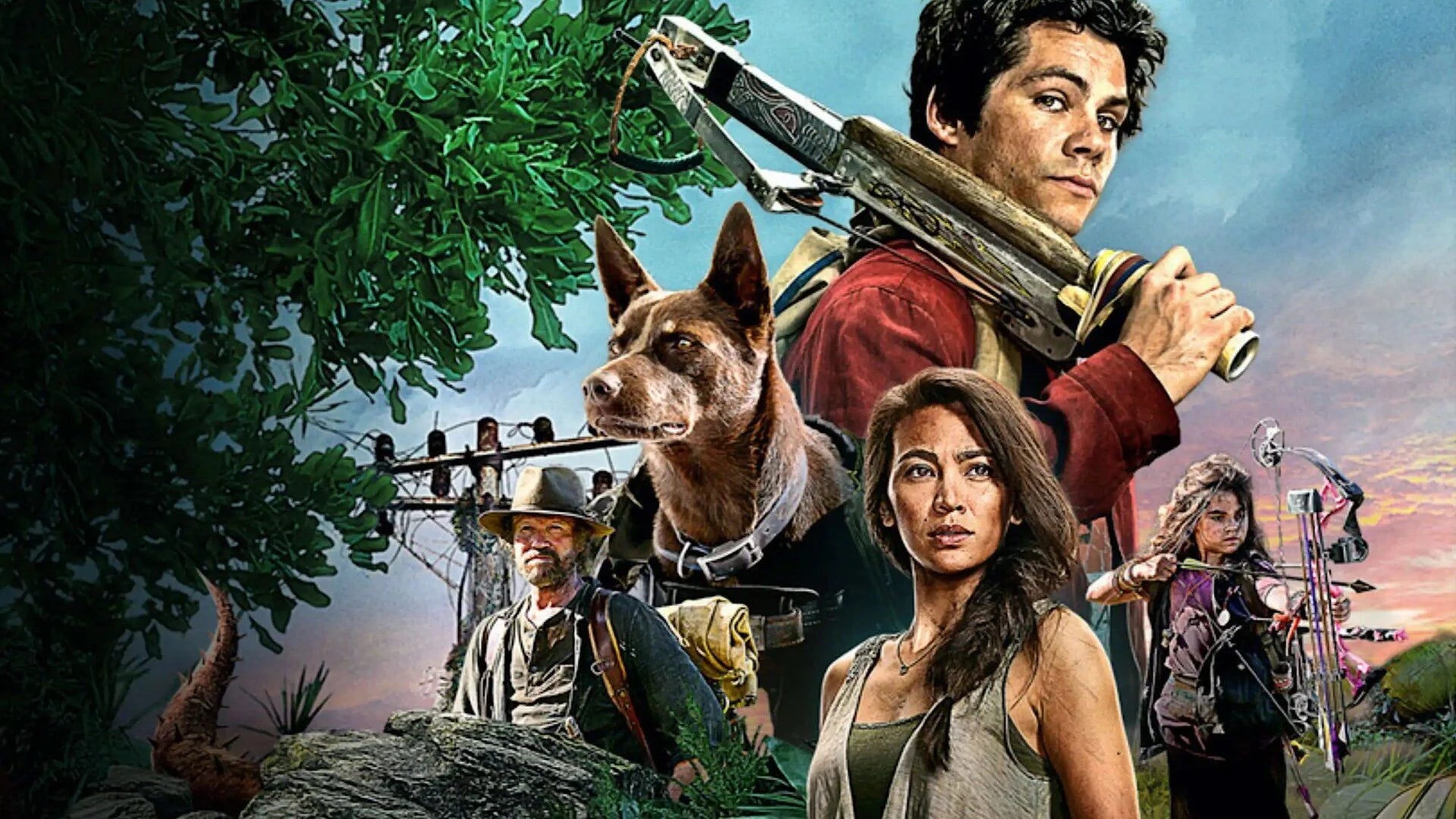 Unique Love and Monsters (2020) gift ideas - Available at Popcorn Poster