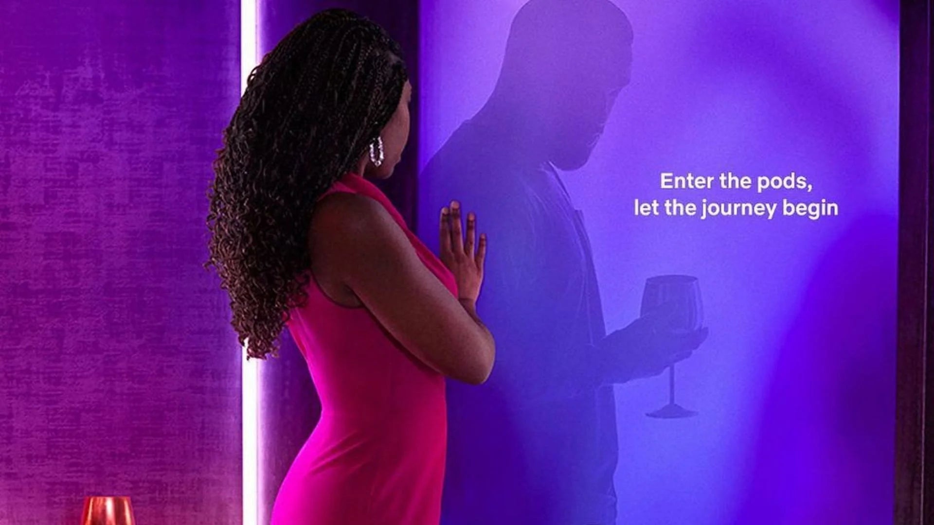 Unique Love Is Blind (2020) gift ideas - Available at Popcorn Poster