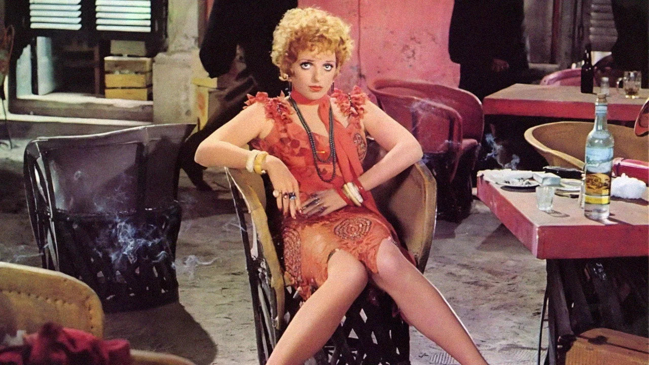Unique Lucky Lady (1975) gift ideas - Available at Popcorn Poster