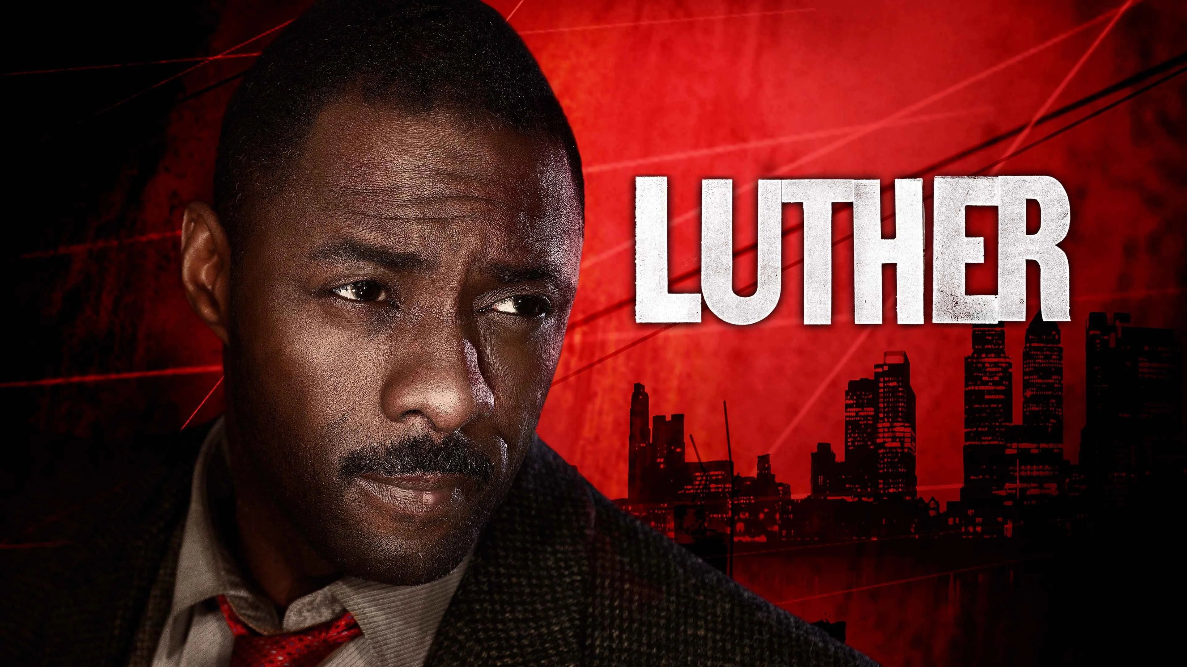 Unique Luther (2010) gift ideas - Available at Popcorn Poster