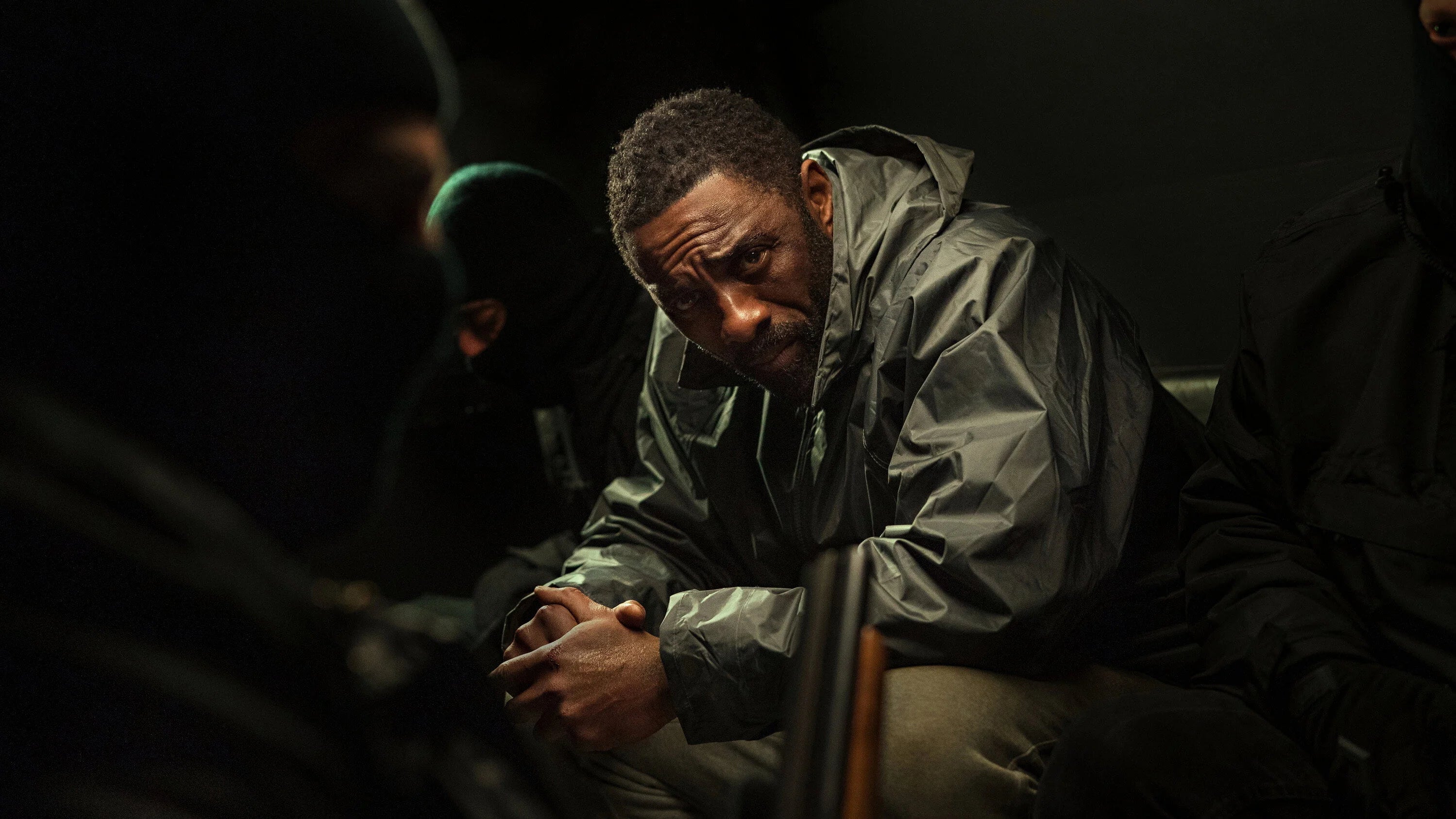 Unique Luther The Fallen Sun (2023) gift ideas - Available at Popcorn Poster
