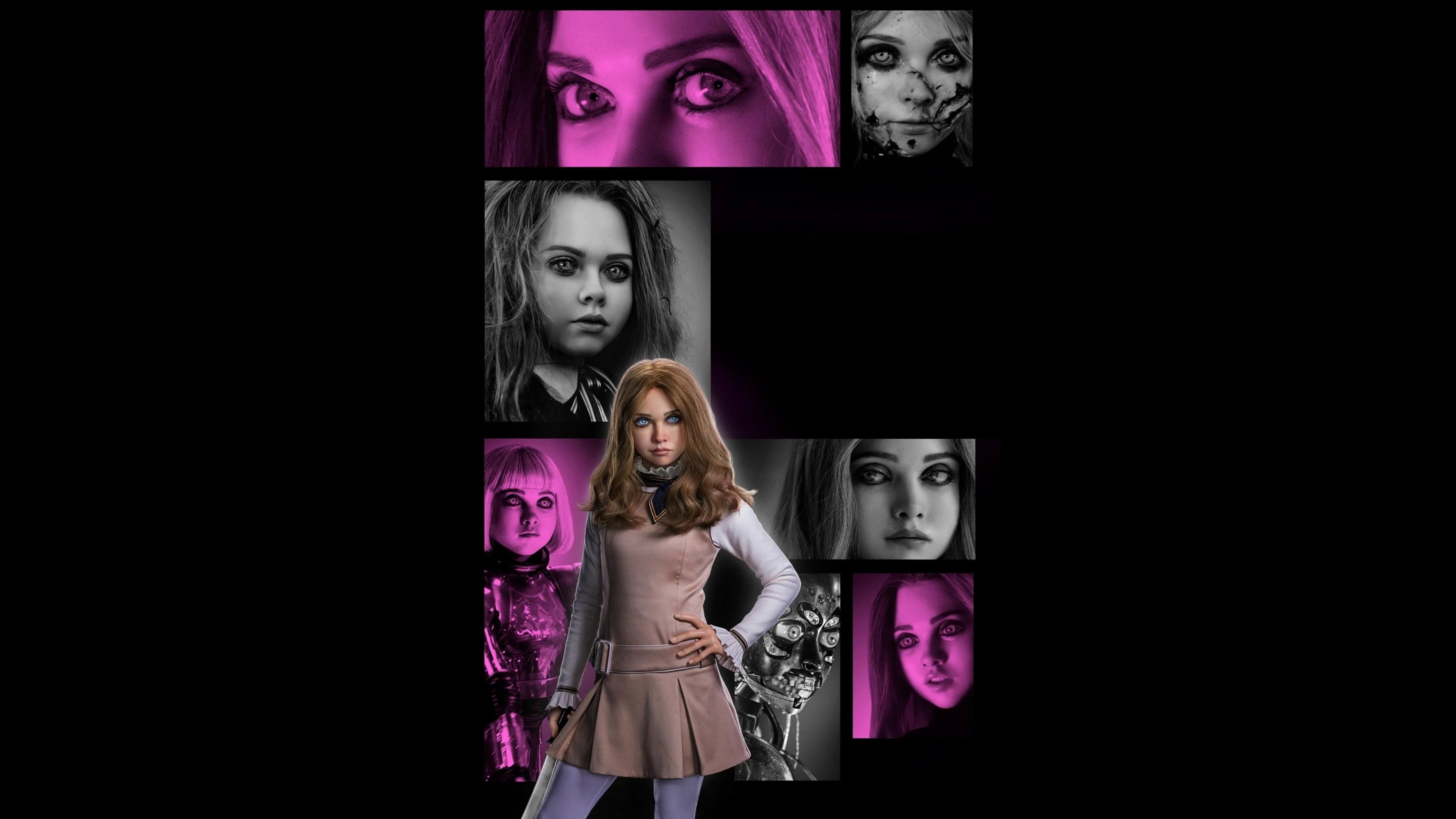 Unique M3GAN 2.0 (2025) gift ideas - Available at Popcorn Poster