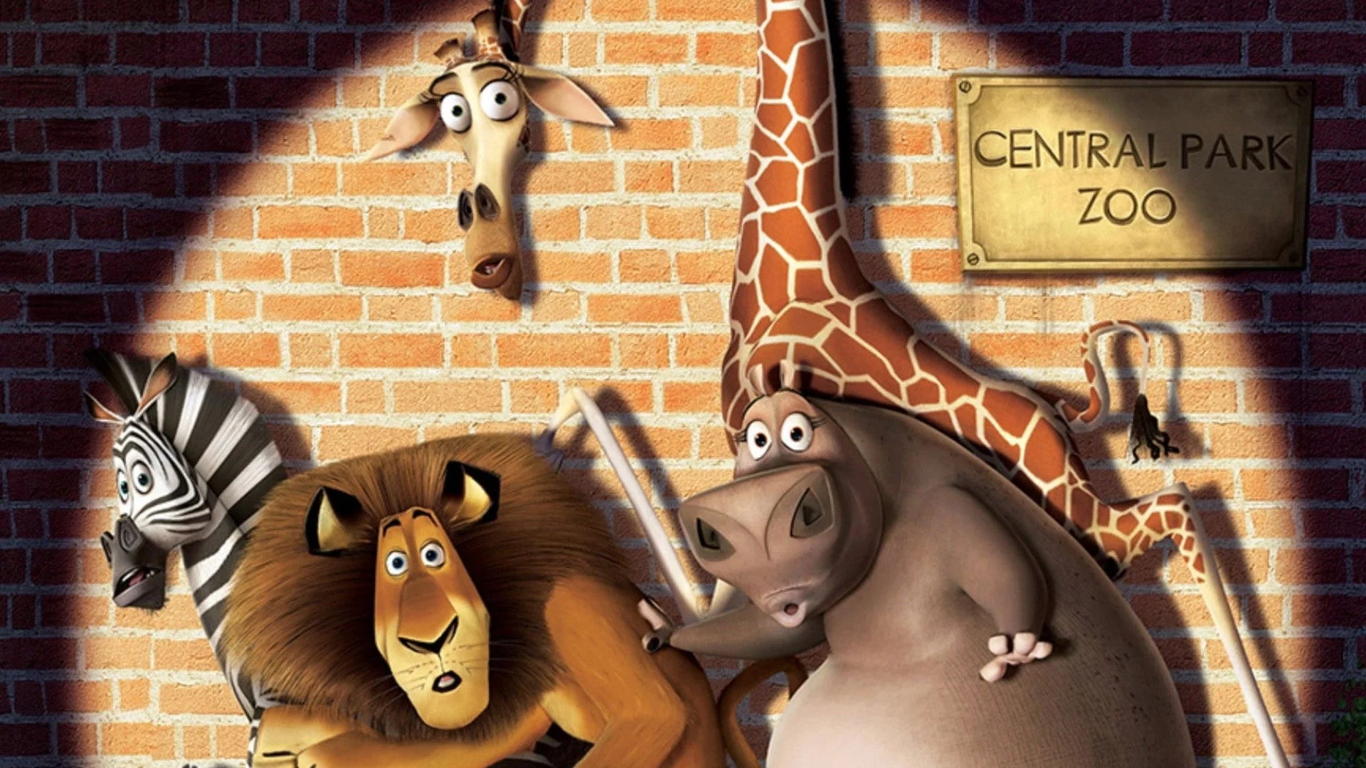 Unique Madagascar (2005) gift ideas - Available at Popcorn Poster