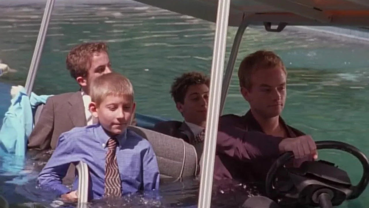 Unique Malcolm in the Middle (2000) gift ideas - Available at Popcorn Poster
