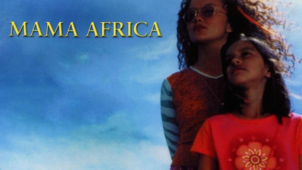 Unique Mama Africa (2002) gift ideas - Available at Popcorn Poster