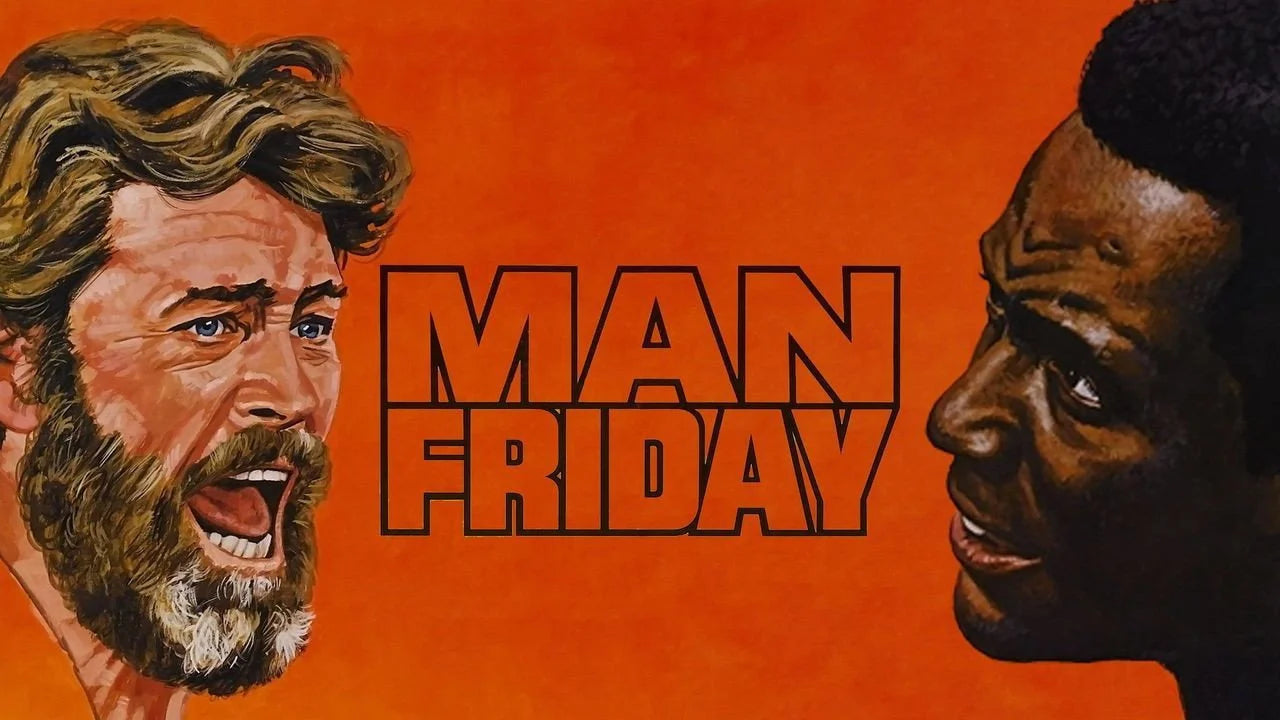Unique Man Friday (1975) gift ideas - Available at Popcorn Poster