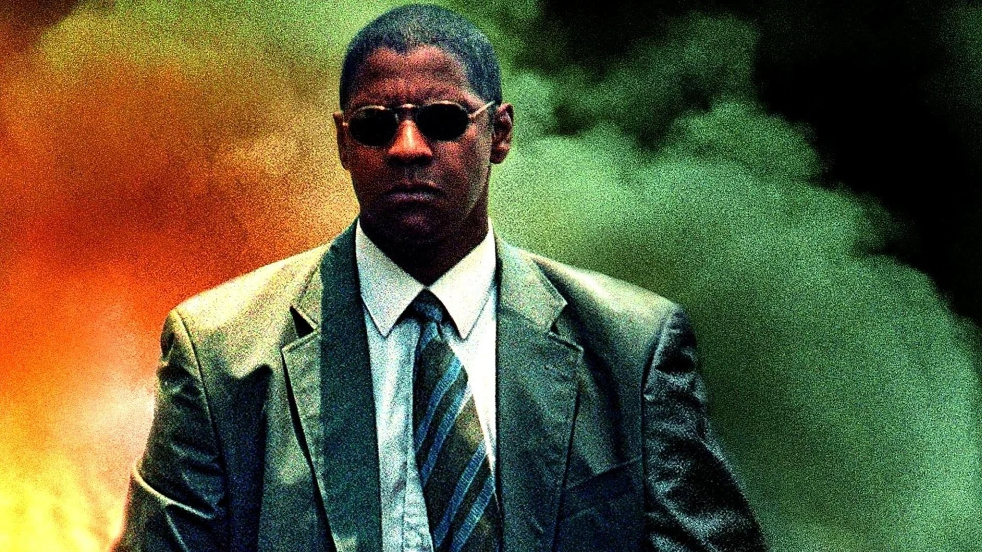 Unique Man on Fire (2004) gift ideas - Available at Popcorn Poster