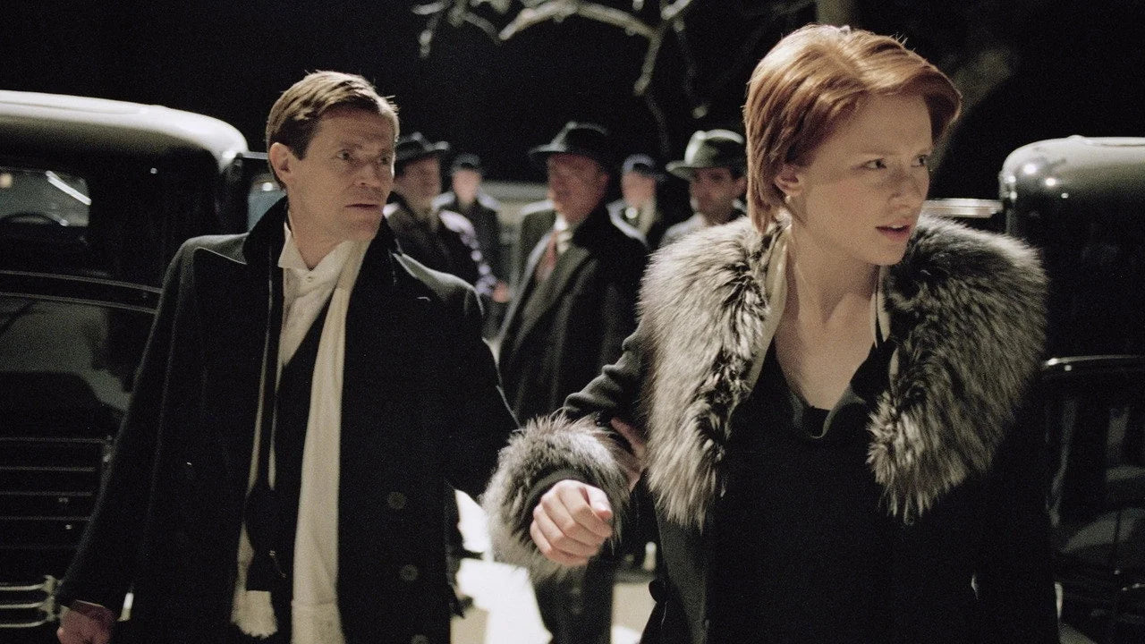 Unique Manderlay (2005) gift ideas - Available at Popcorn Poster
