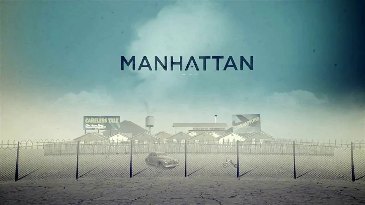 Unique Manhattan (2014) gift ideas - Available at Popcorn Poster