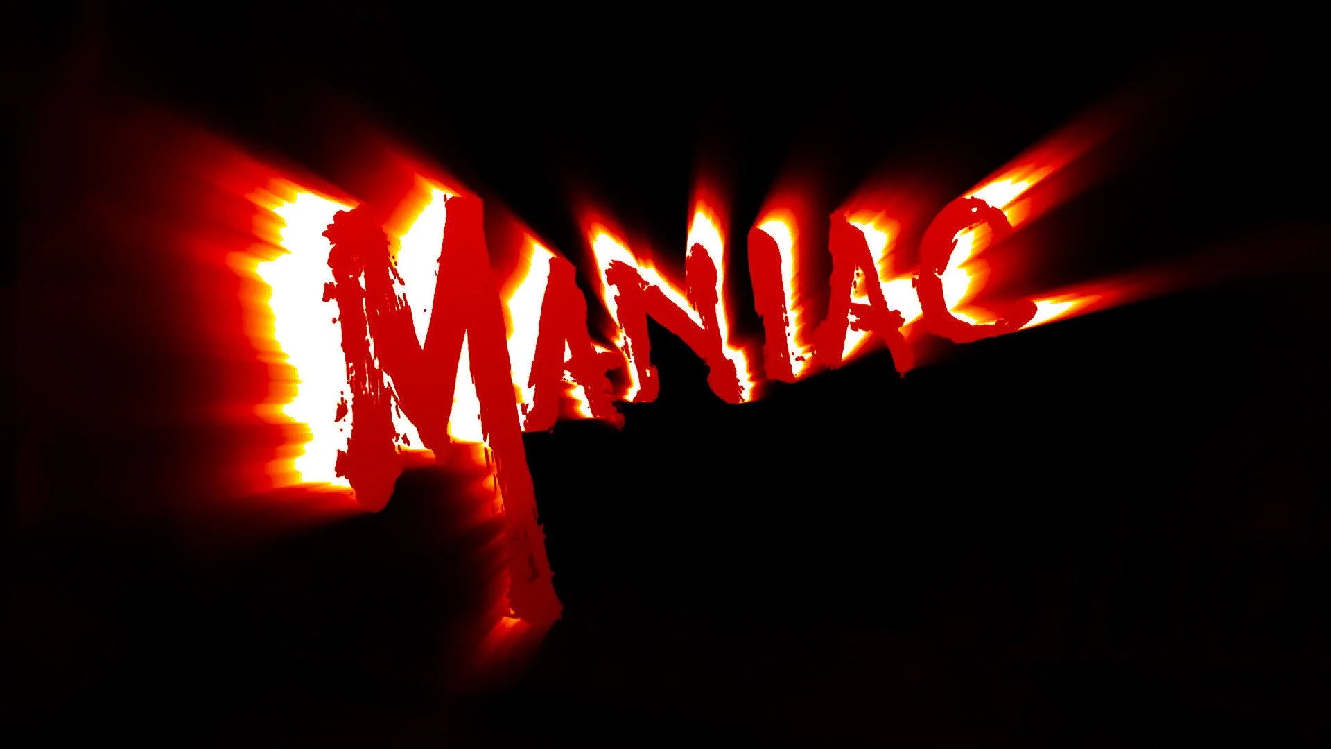 Unique Maniac (1980) gift ideas - Available at Popcorn Poster