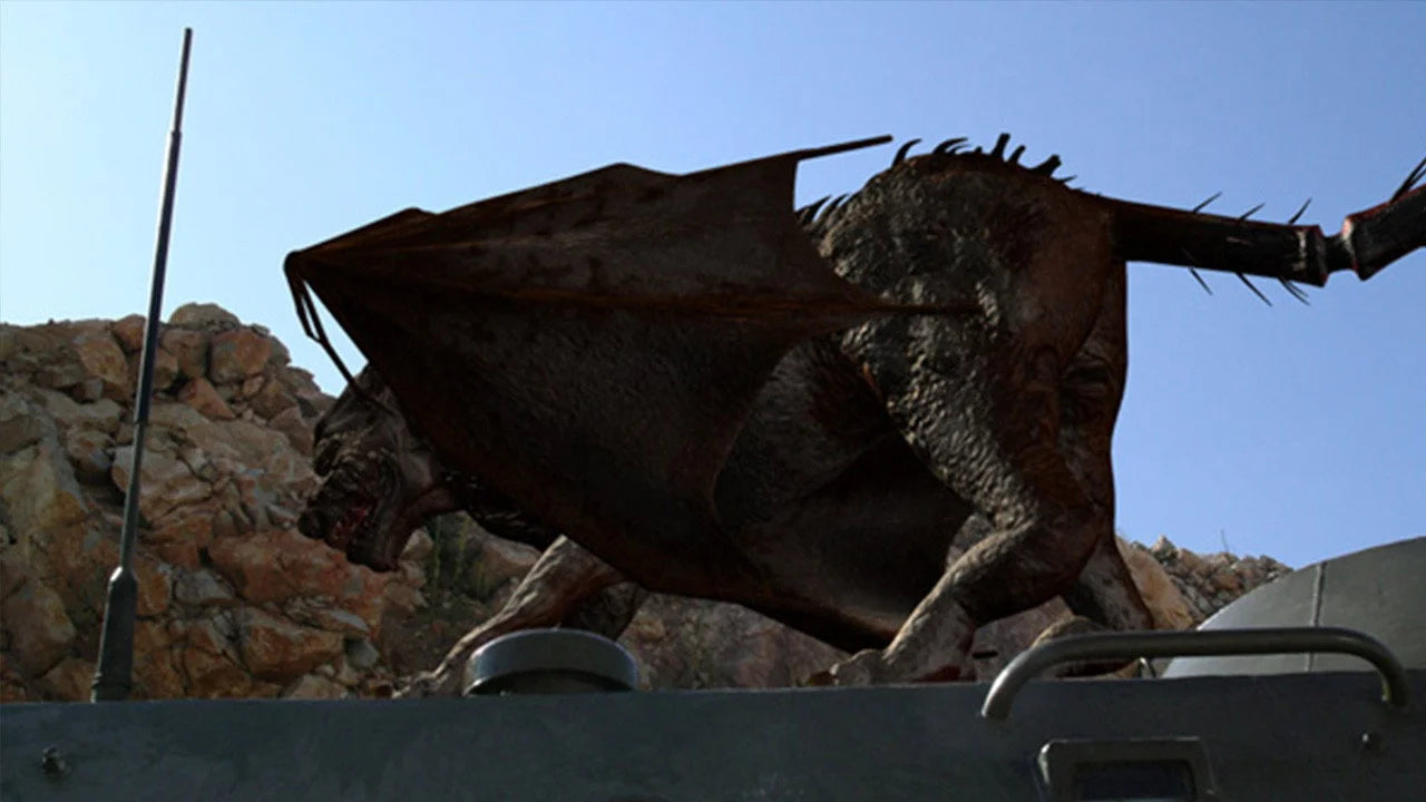 Unique Manticore (2005) gift ideas - Available at Popcorn Poster