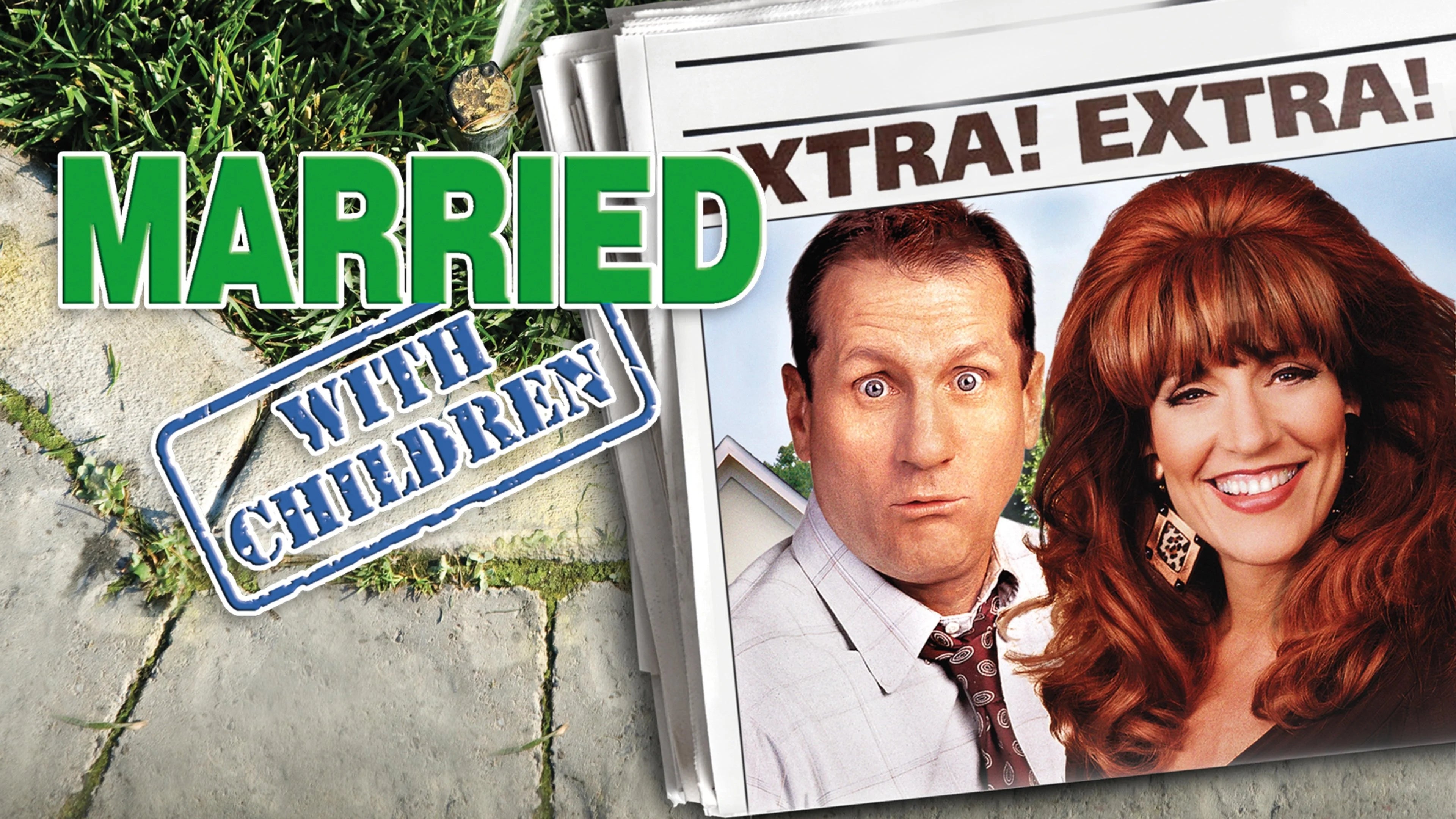 Unique Married... with Children (1987) gift ideas - Available at Popcorn Poster