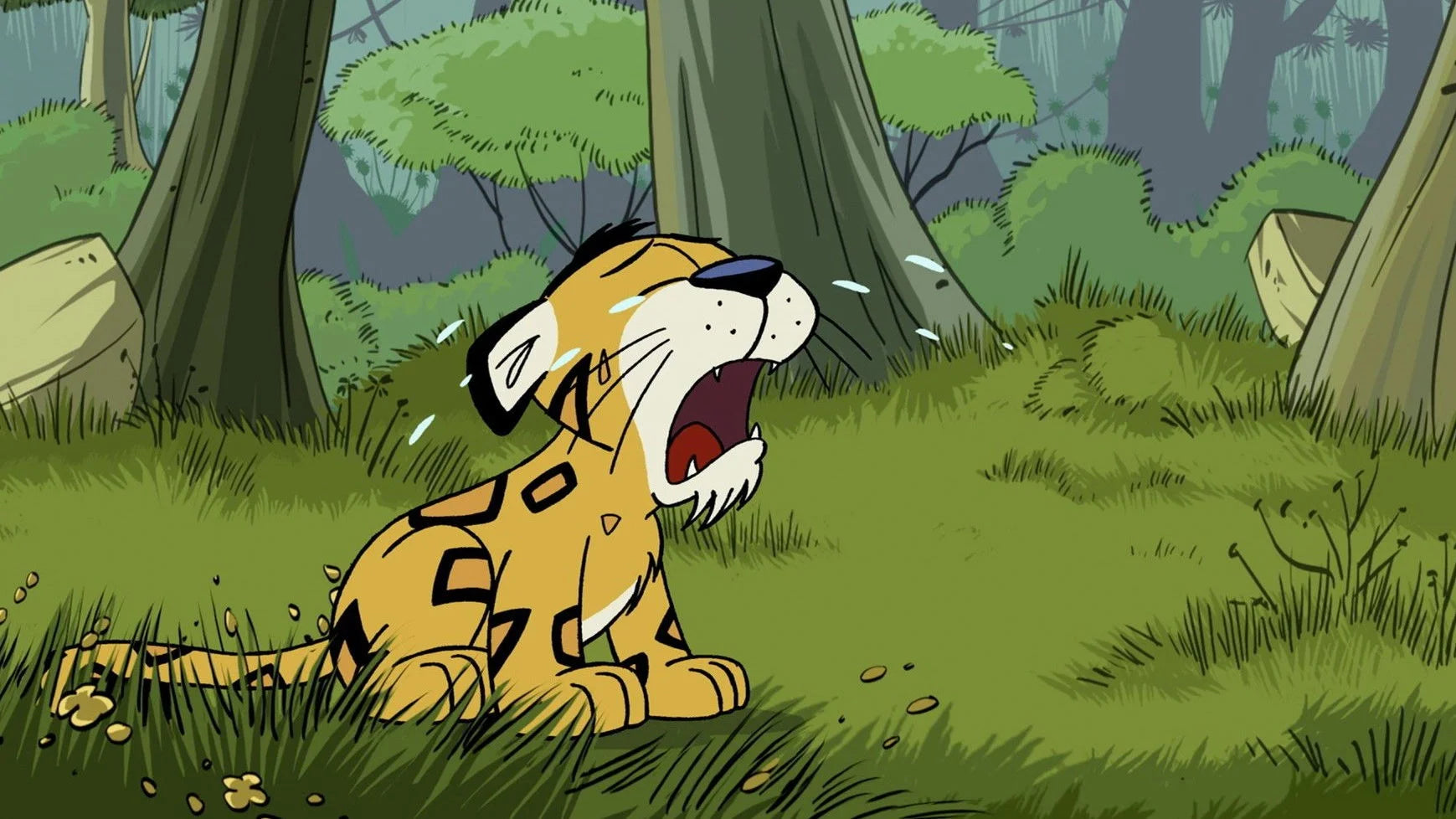 Unique Marsupilami (2000) gift ideas - Available at Popcorn Poster