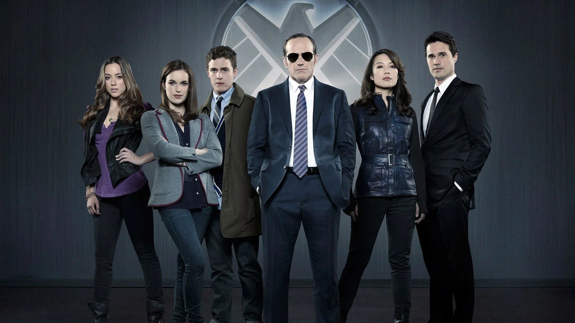 Unique Marvel's Agents of S.H.I.E.L.D. (2013) gift ideas - Available at Popcorn Poster