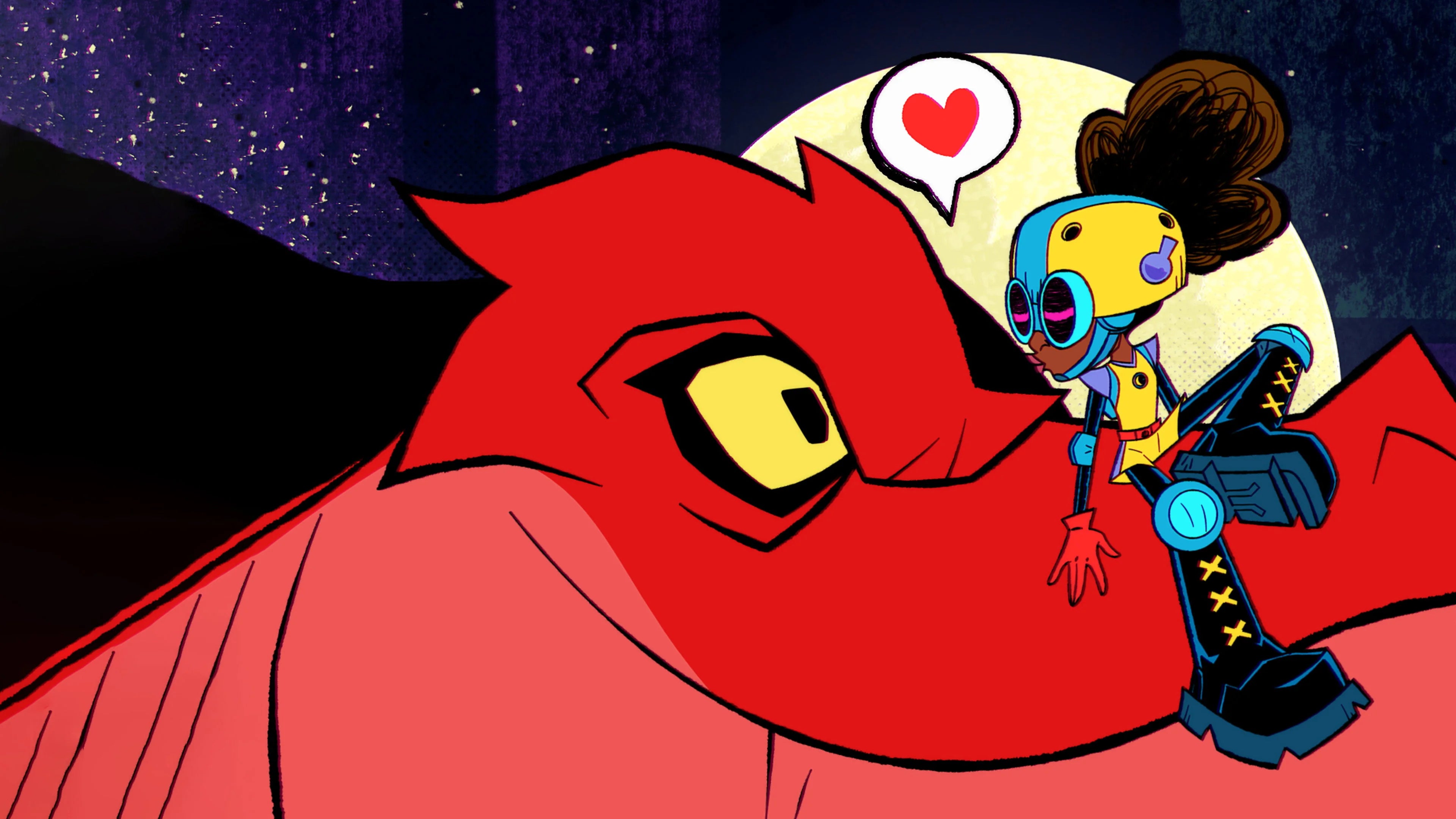 Unique Marvel's Moon Girl and Devil Dinosaur (2023) gift ideas - Available at Popcorn Poster
