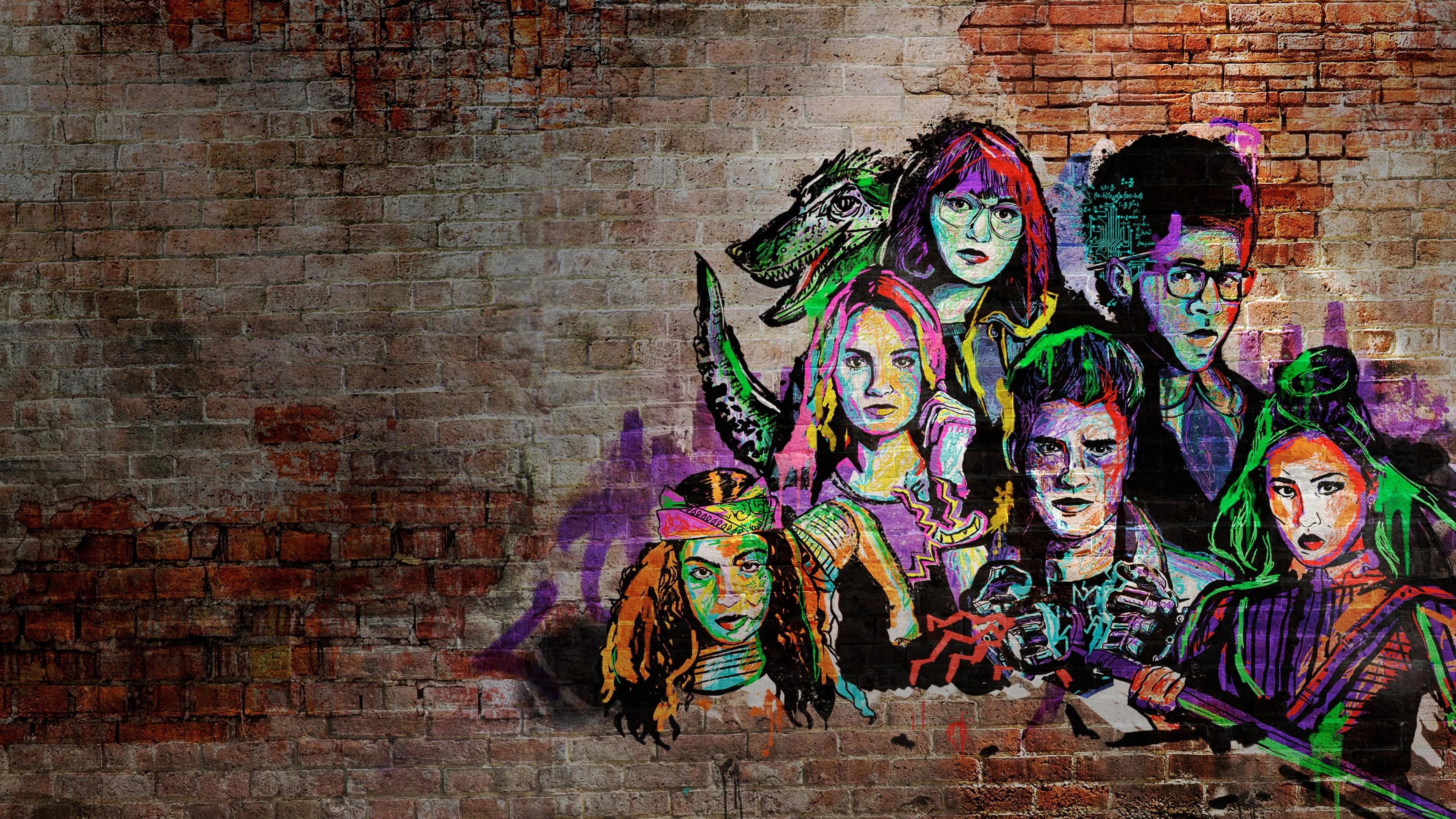 Unique Marvel's Runaways (2017) gift ideas - Available at Popcorn Poster