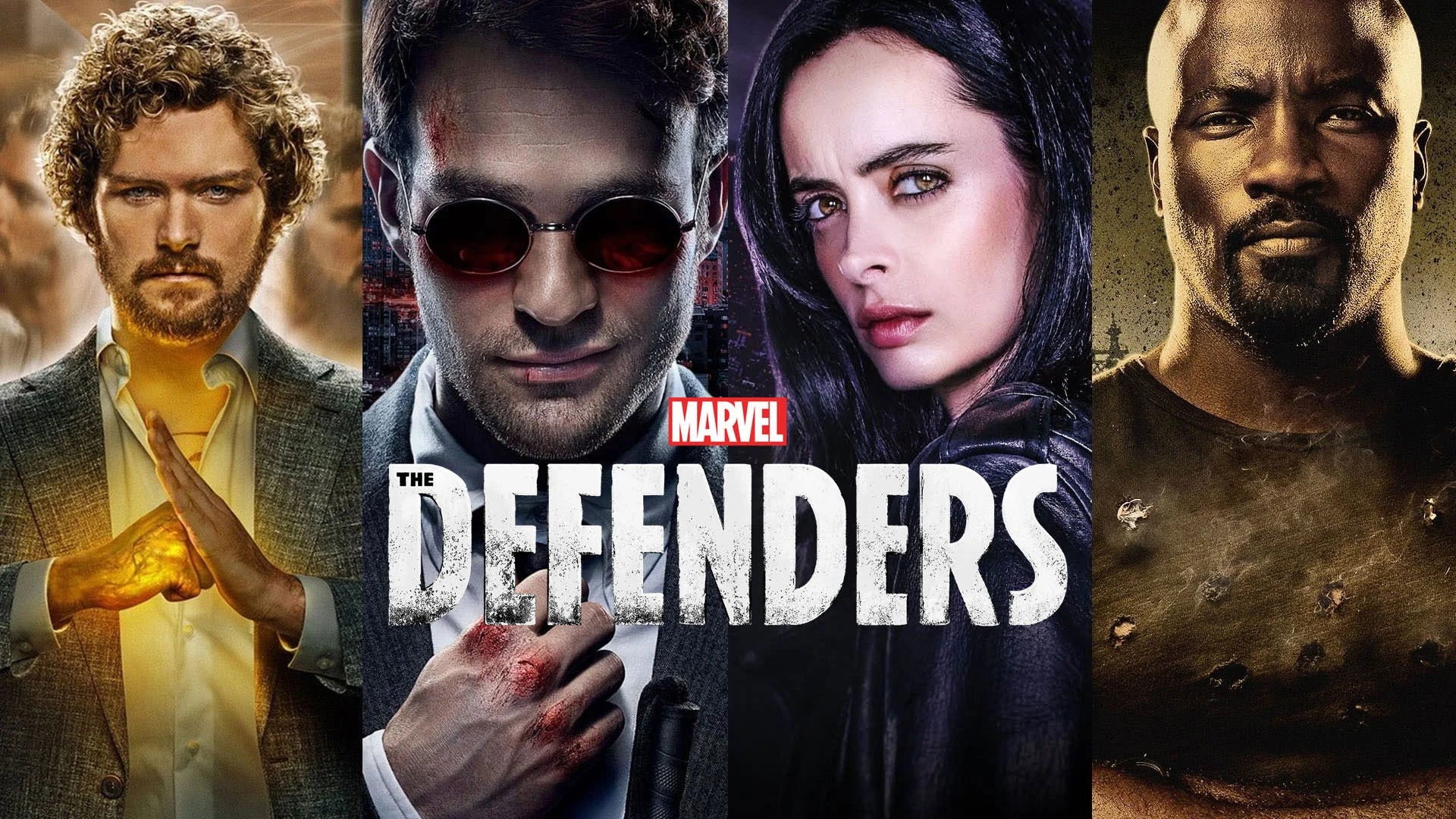 Unique Marvel's The Defenders (2017) gift ideas - Available at Popcorn Poster