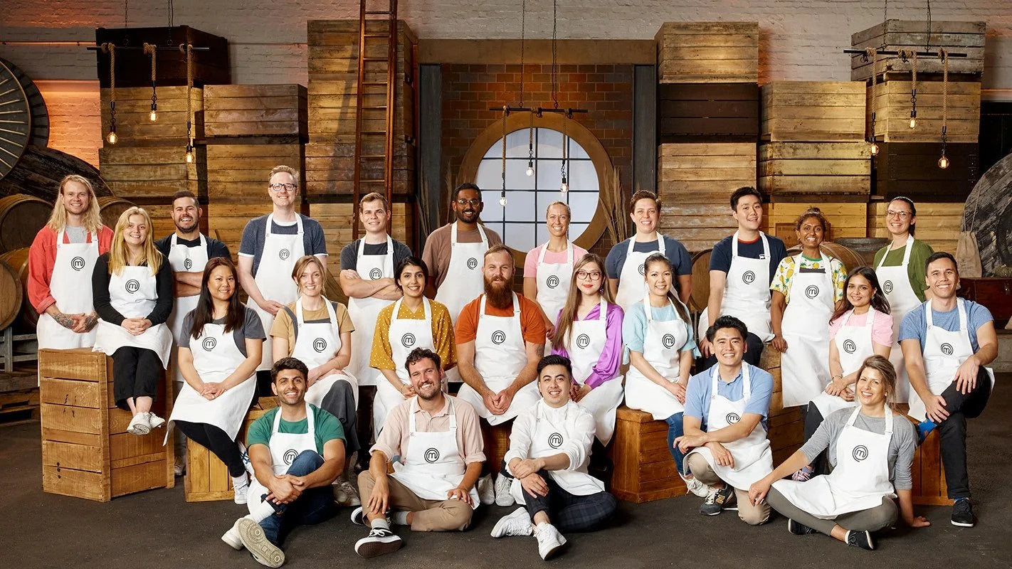 Unique MasterChef Australia (2009) gift ideas - Available at Popcorn Poster