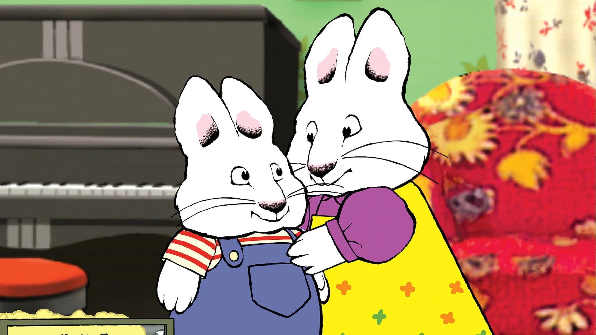 Unique Max & Ruby (2002) gift ideas - Available at Popcorn Poster
