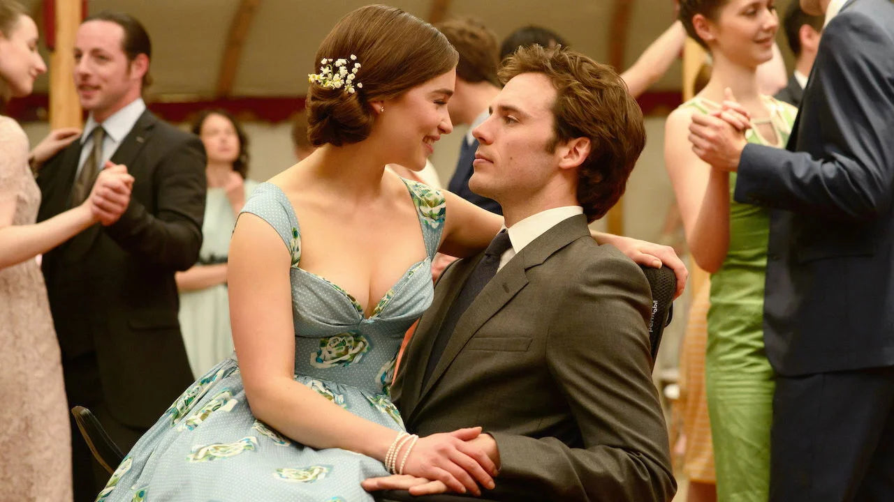 Unique Me Before You (2016) gift ideas - Available at Popcorn Poster