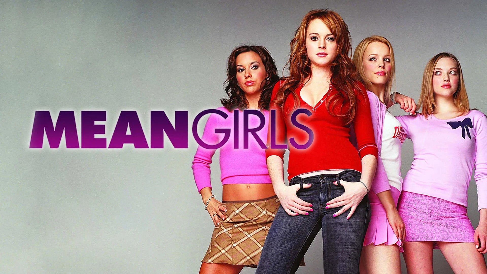 Unique Mean Girls (2004) gift ideas - Available at Popcorn Poster